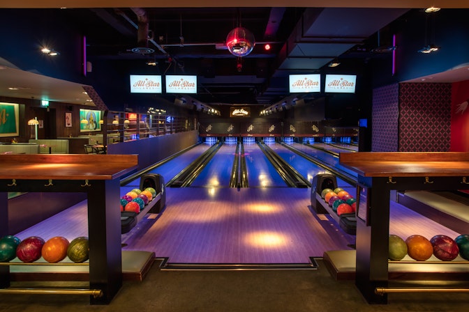 All Star Lanes - Holborn - Full Venue Hire image 2