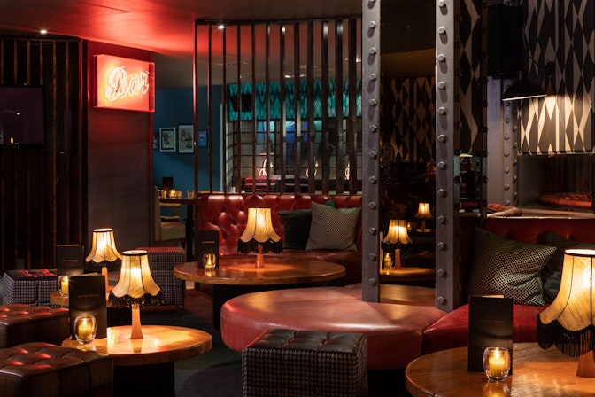 All Star Lanes - Holborn - Full Venue Hire image 3