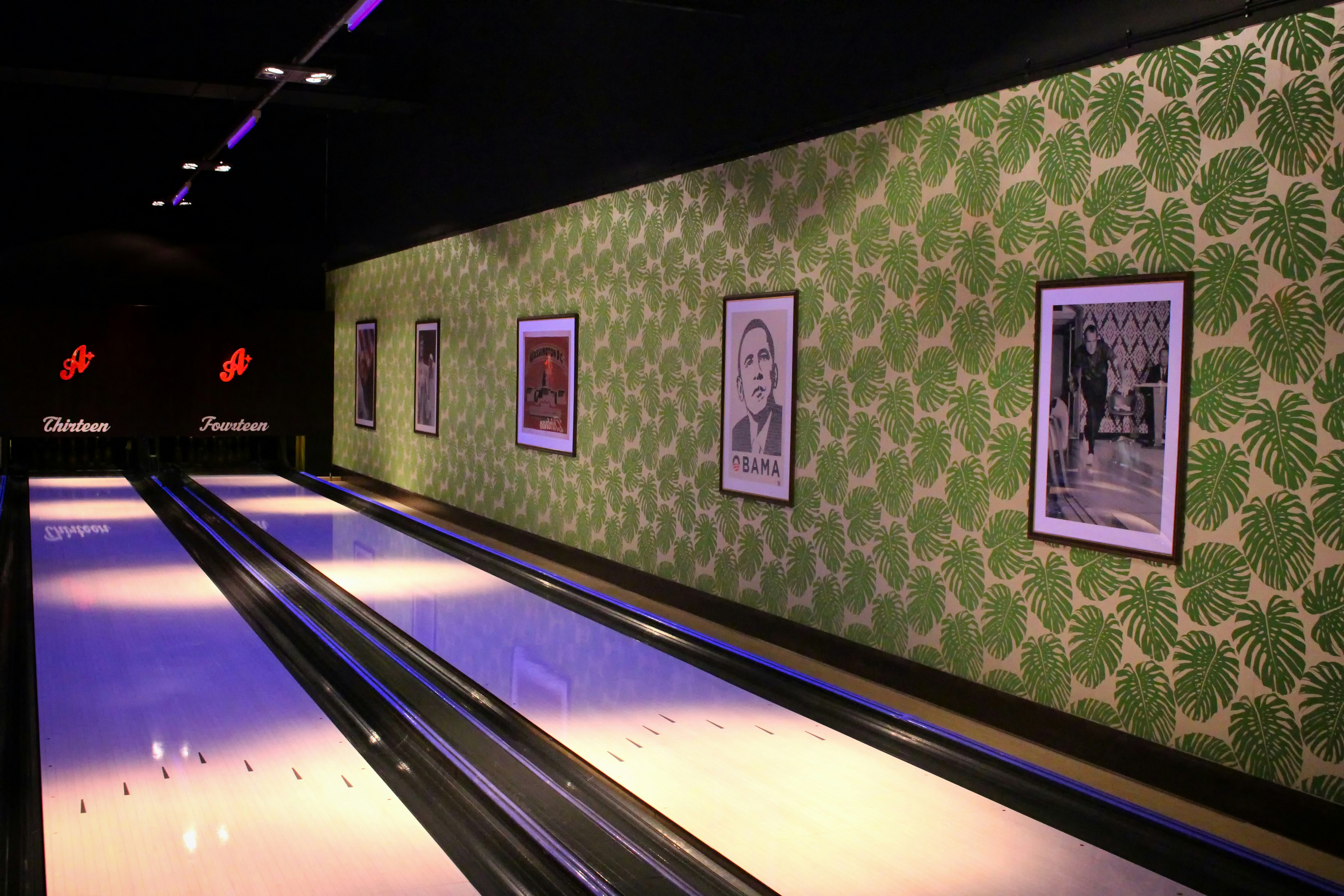 All Star Lanes - Stratford  - Full Venue Hire image 2