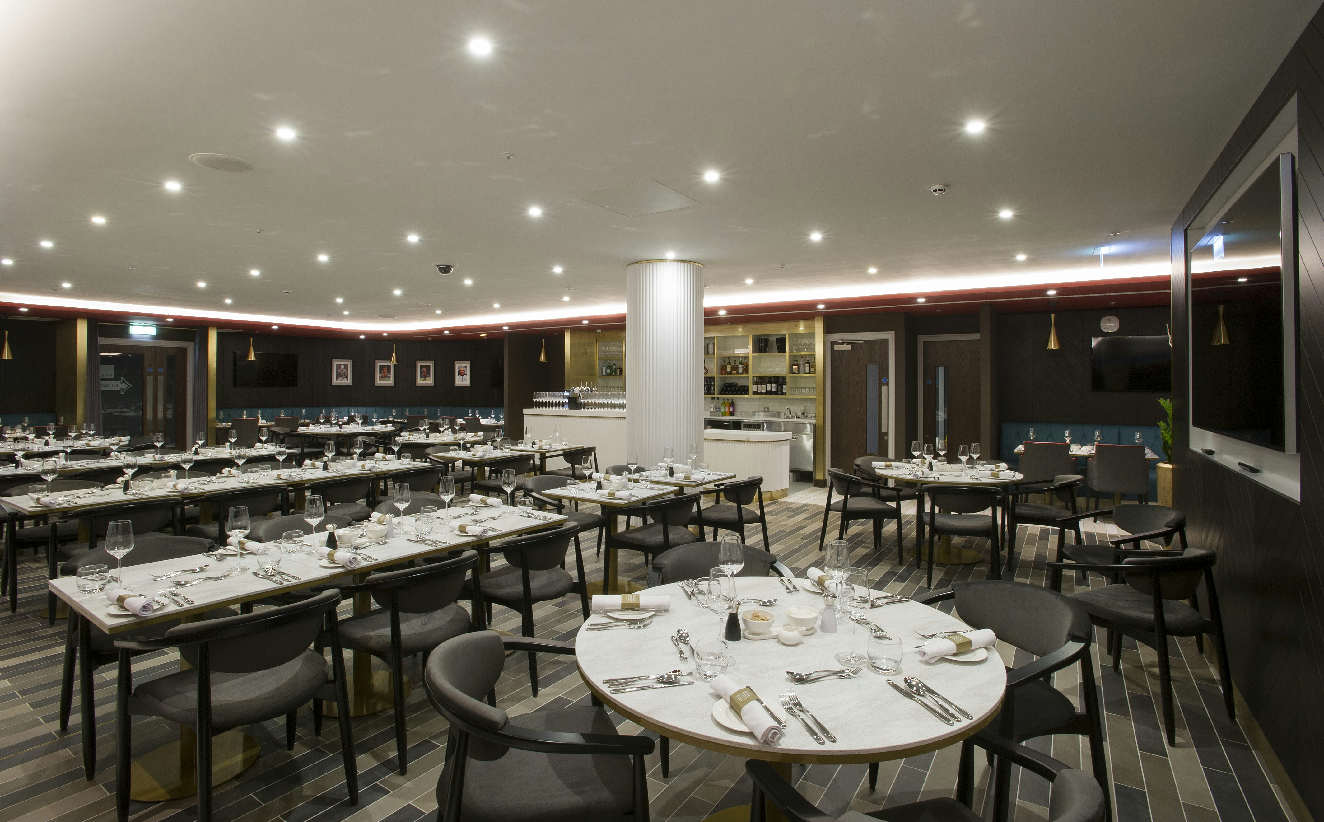 Liverpool Football Club - Legends Lounge image 3