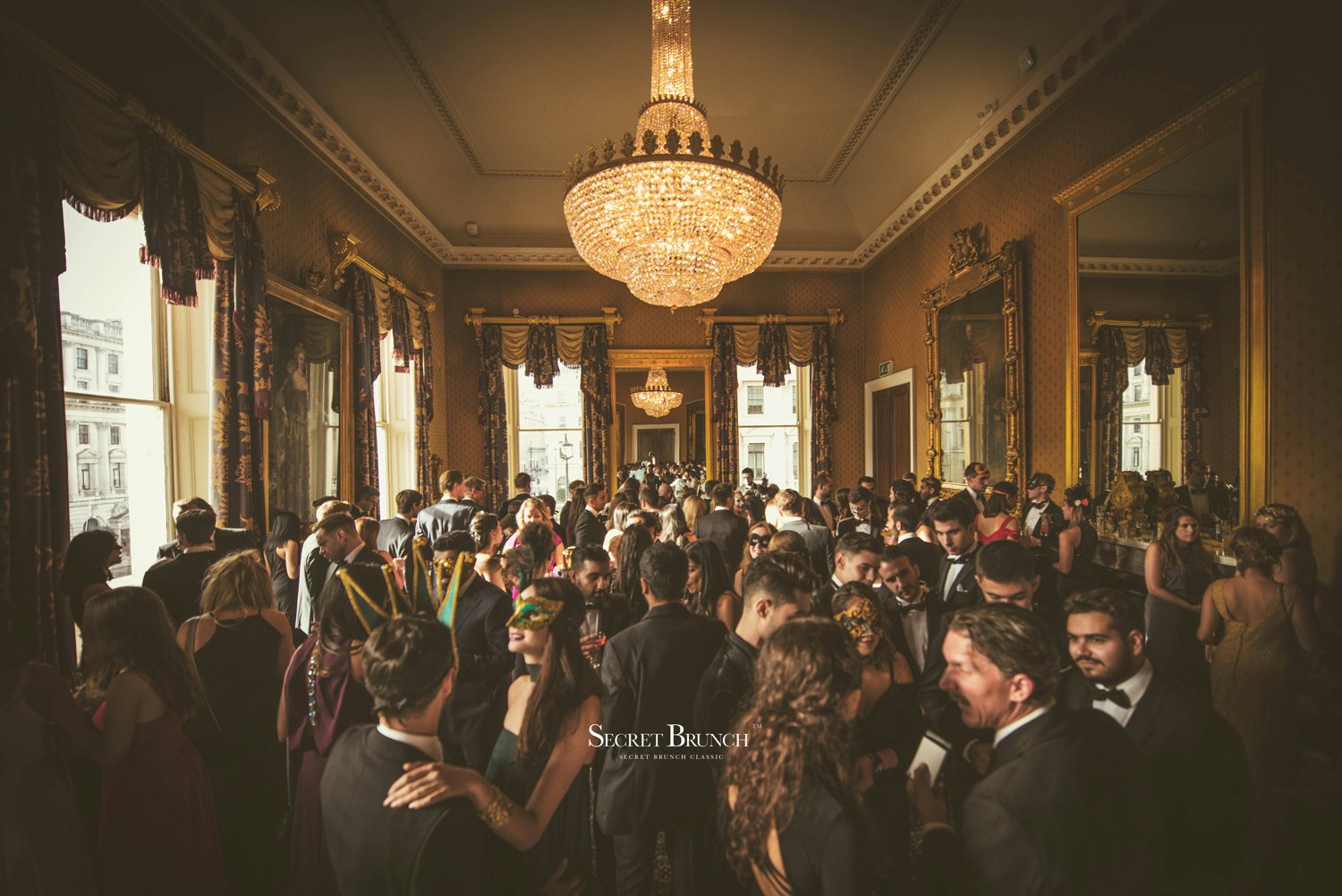 Christmas Party Venues - 116 Pall Mall
