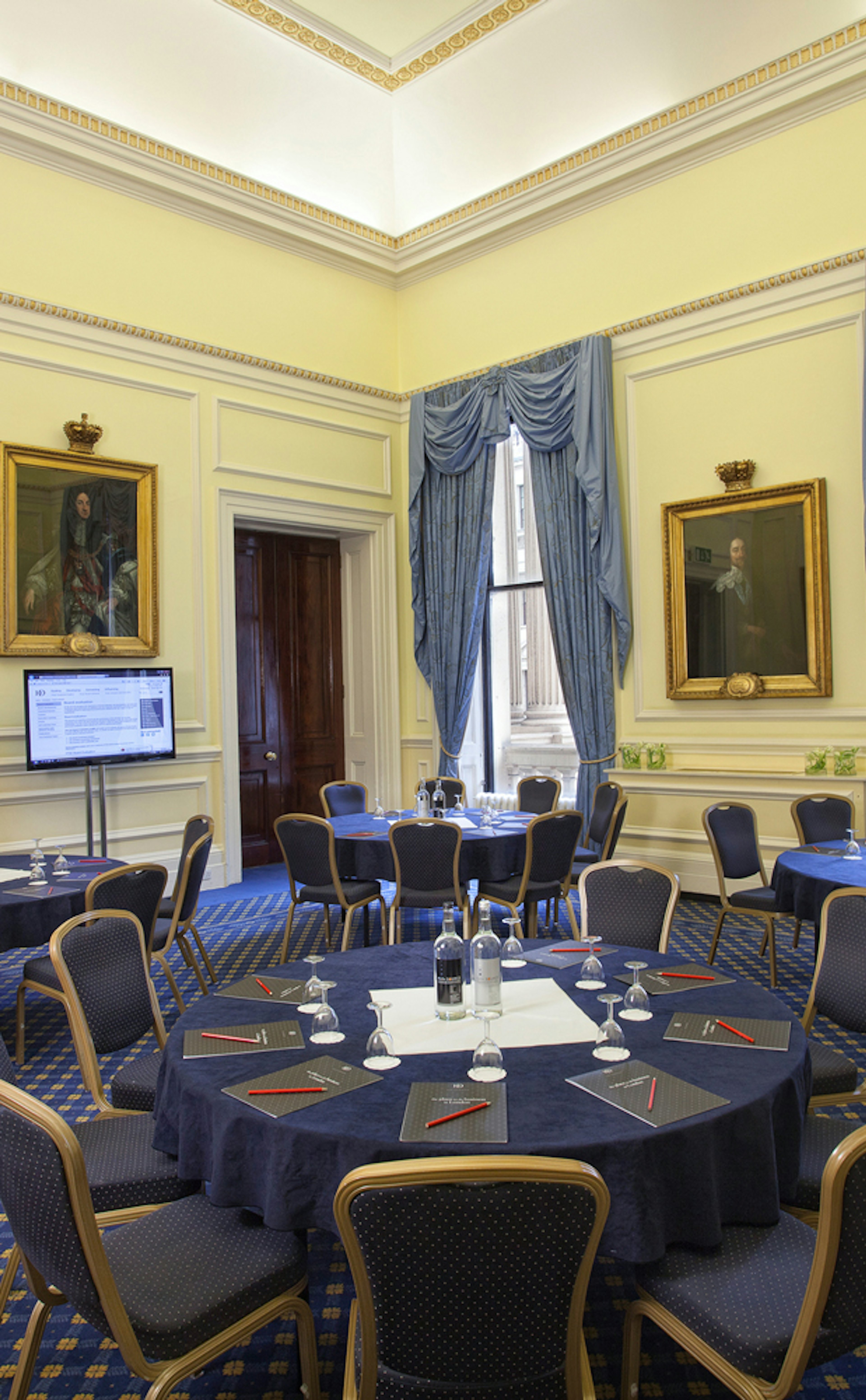 Corporate Entertainment Venues - 116 Pall Mall