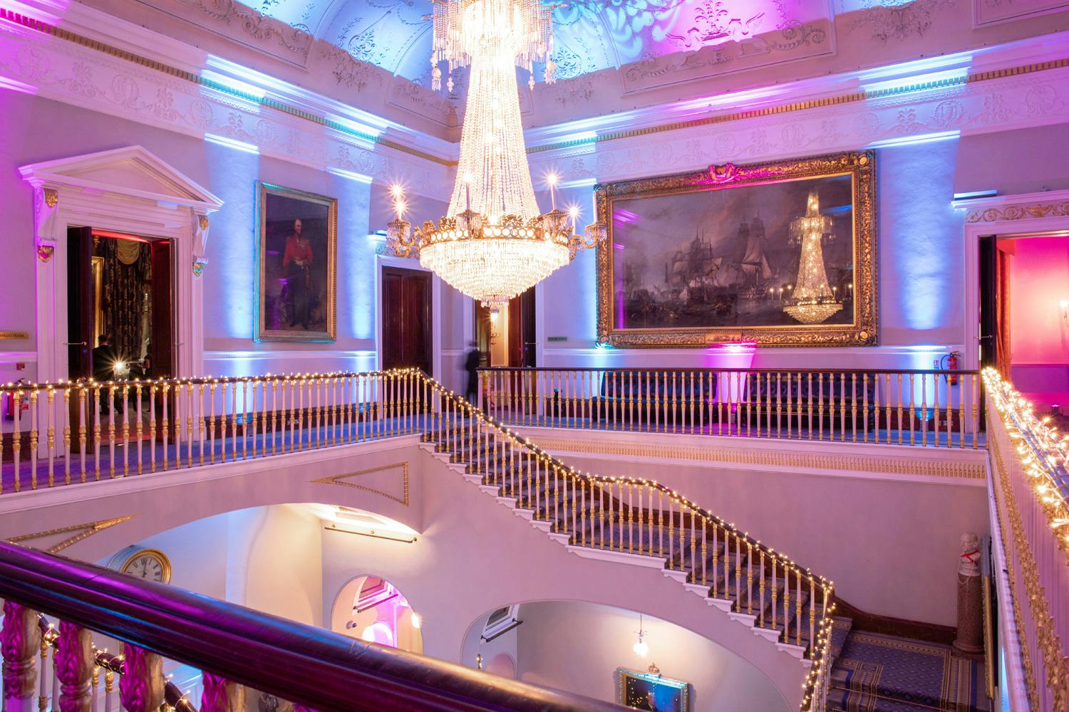 Christmas Parties at 116 Pall Mall | 116 Pall Mall