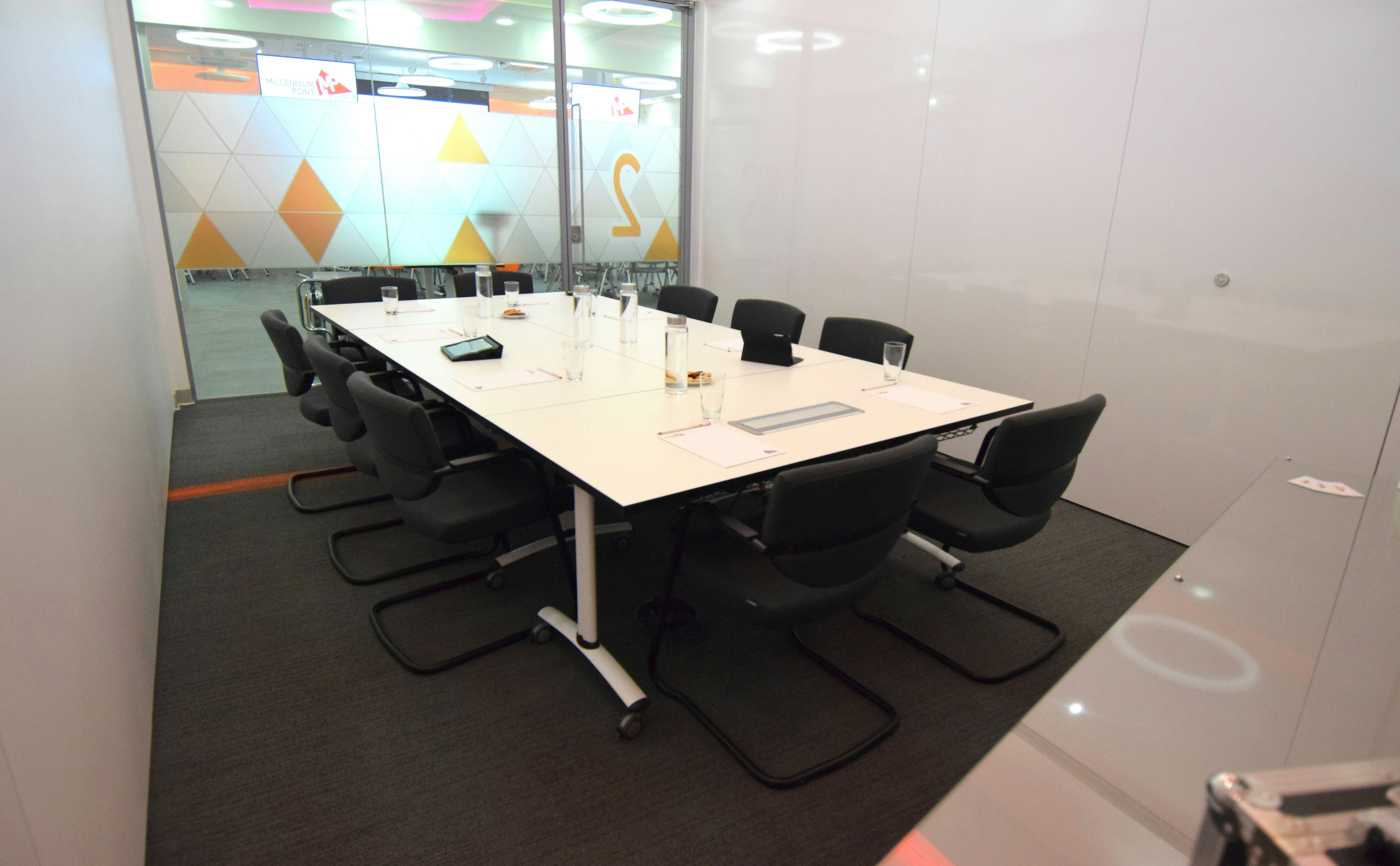 Meeting Rooms Venues in Birmingham City Centre - Millennium Point