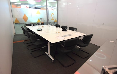 CONNECT Meeting Room 1, 2 & 3