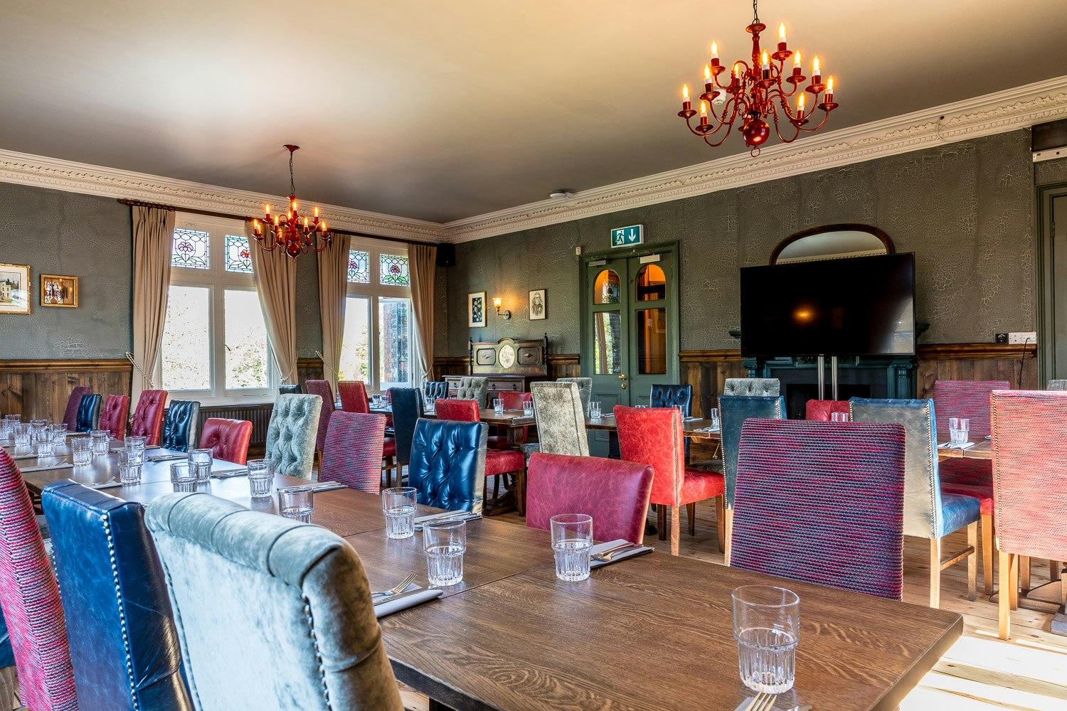 County Arms - Trinity Room image 1