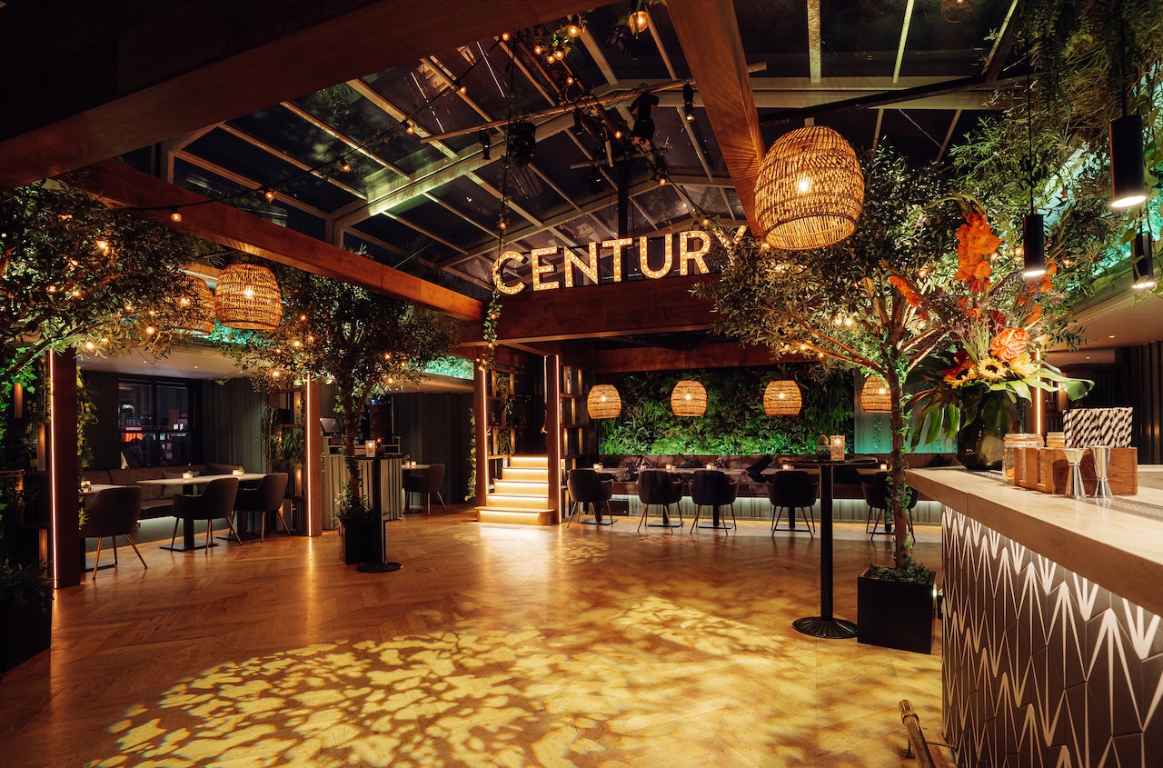 Century Club - Rooftop Terrace image 1