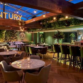 Century Club - Rooftop Terrace  (with retractable glass roof) image 6