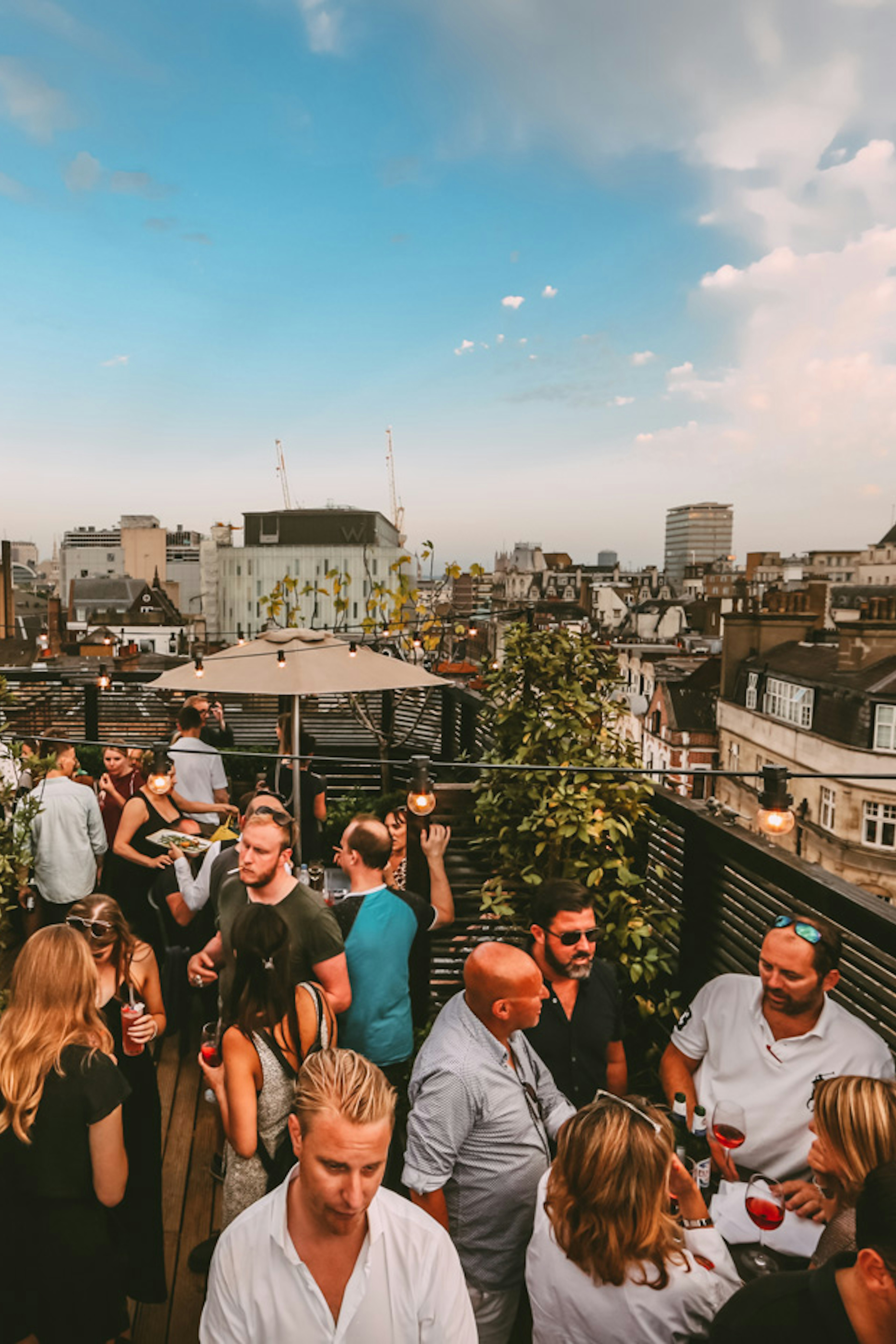 Events | Rooftop Terrace