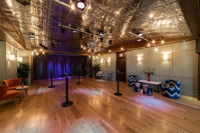 Century Club - Green Room image 9