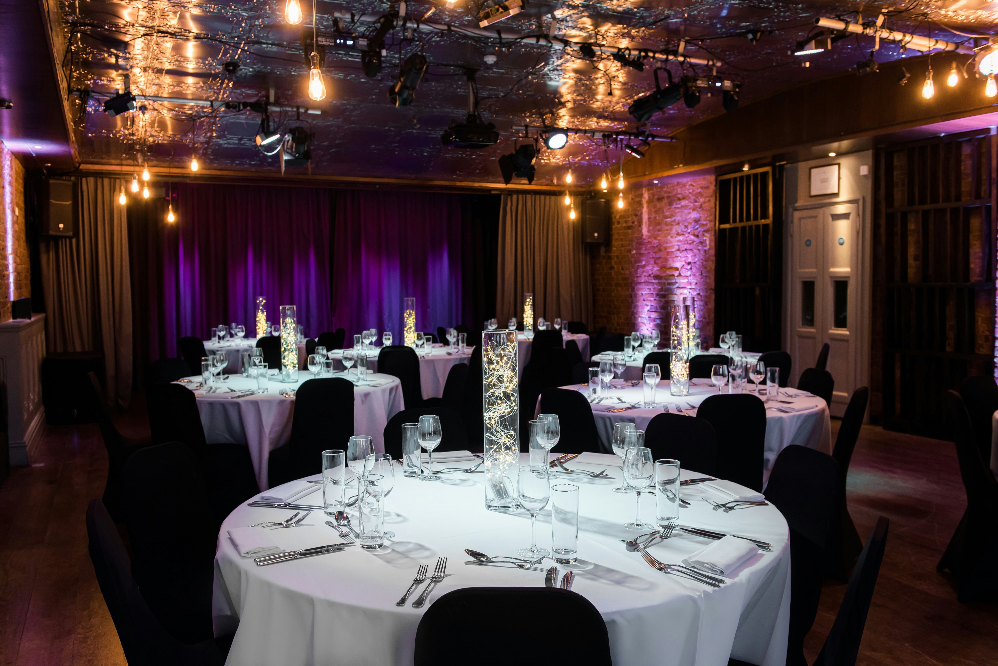 Private Dining Rooms Venues in Soho - Century Club