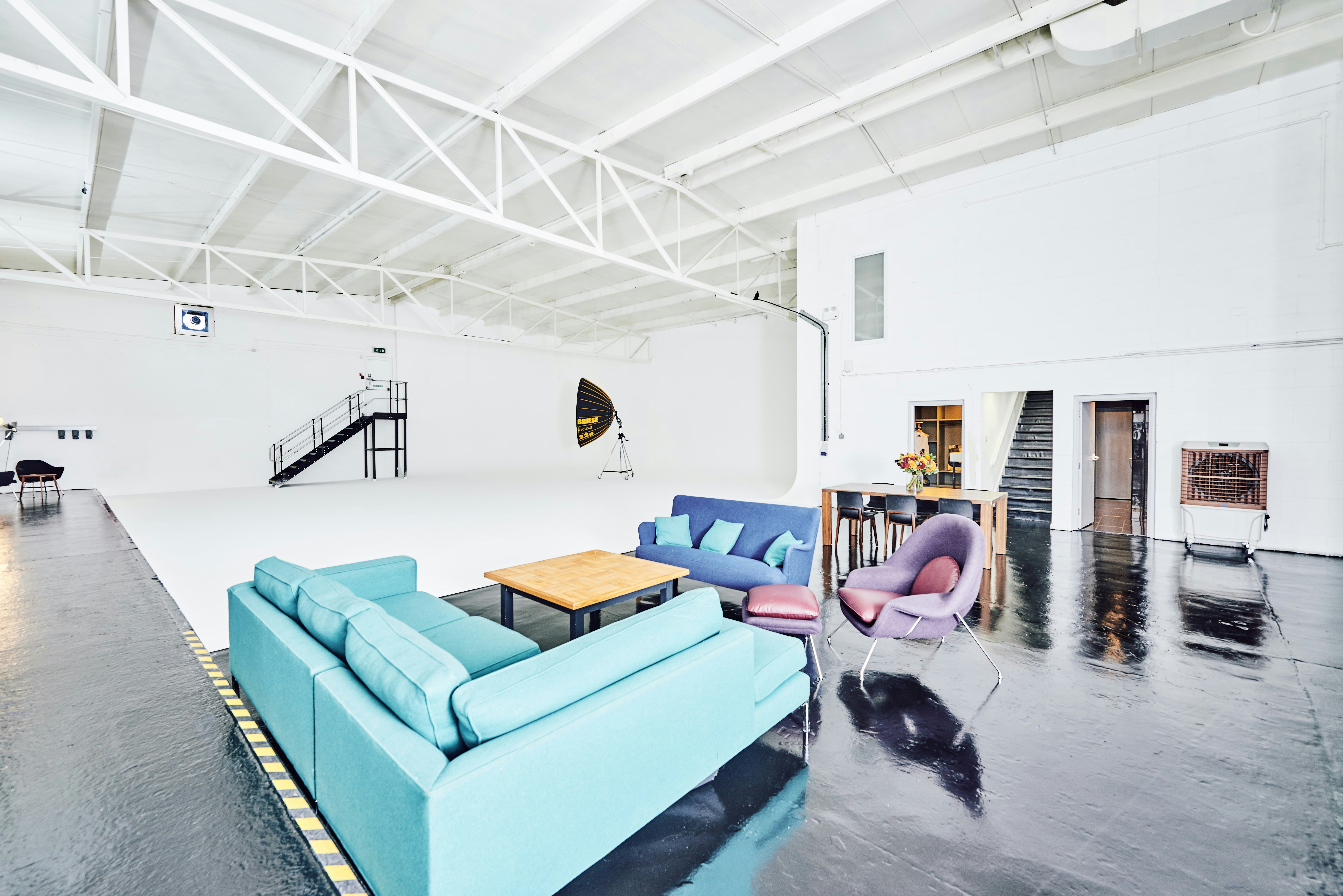 Creative Meeting Rooms Venues in London - Rida North