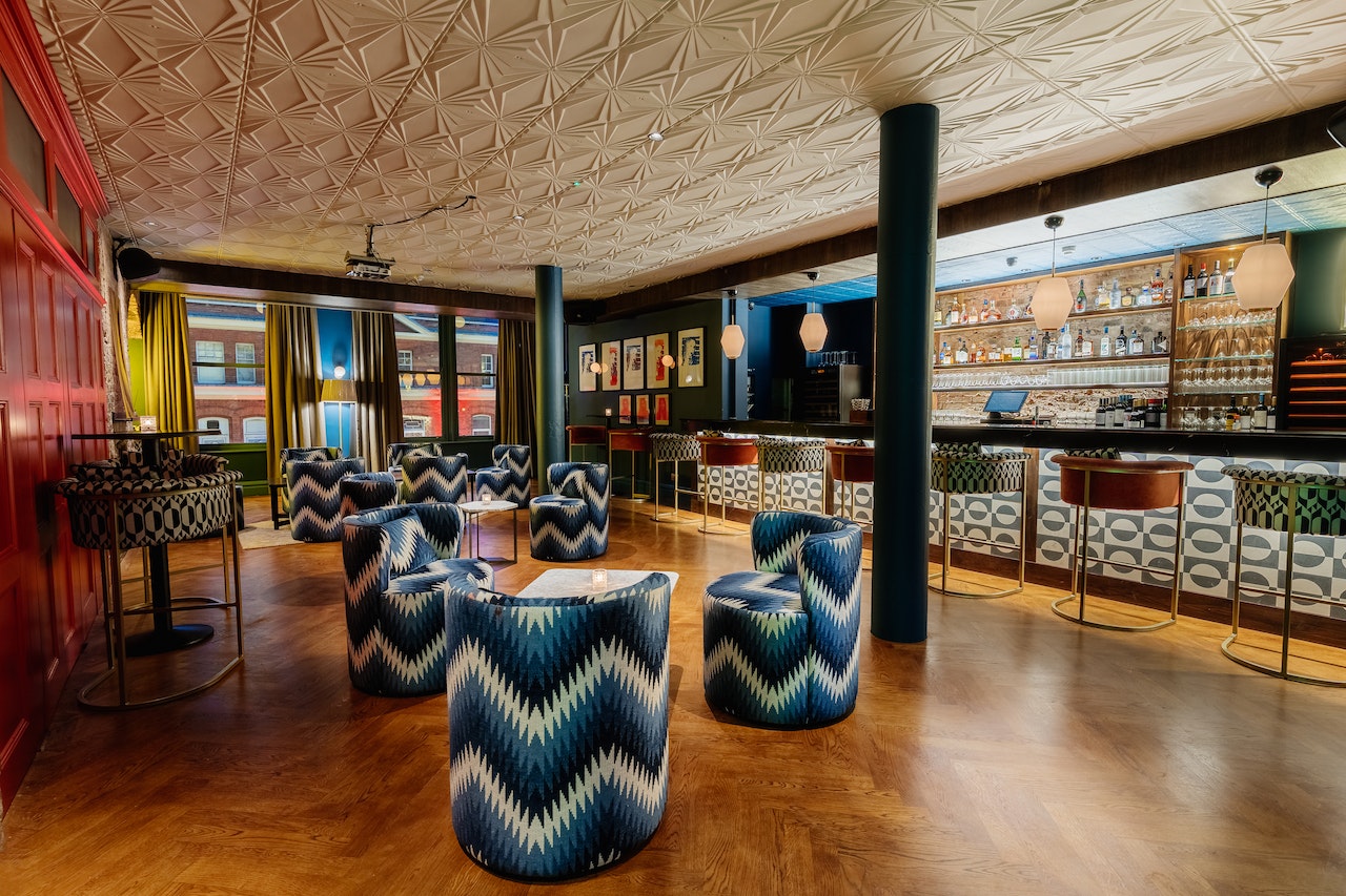 Bars Venues in London - Century Club