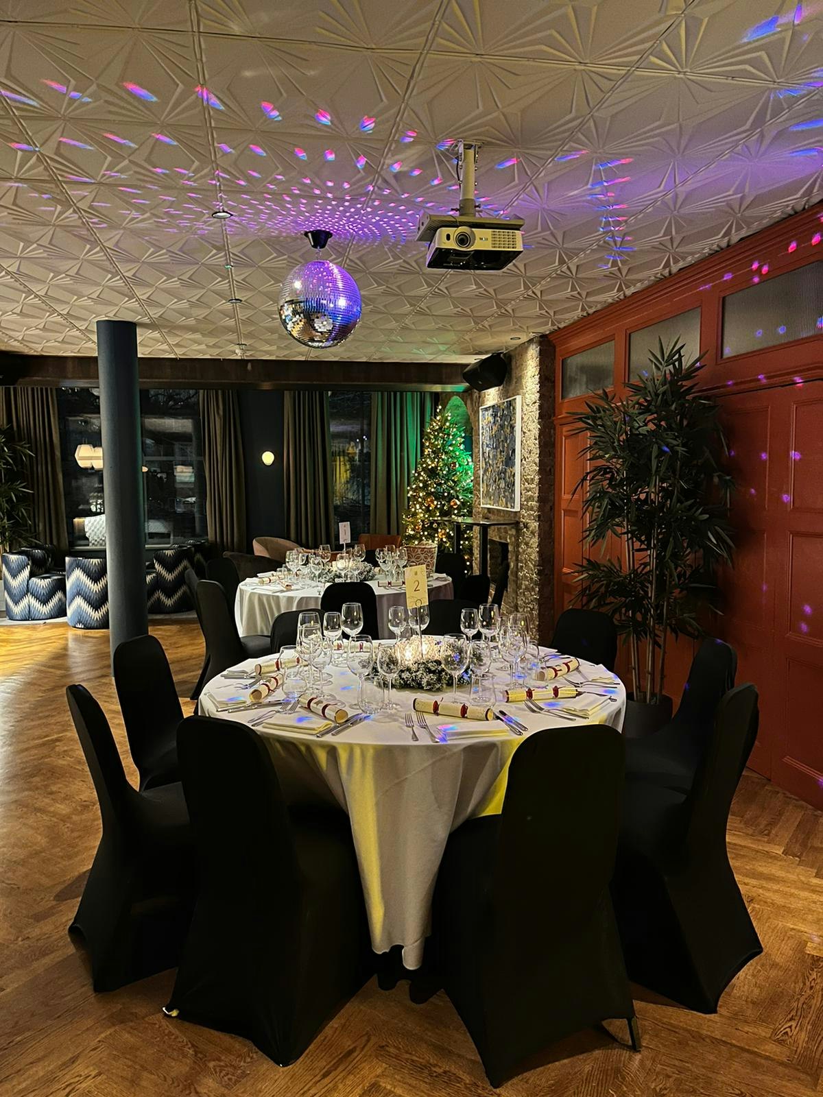 Private Dining Rooms Venues in Covent Garden - Century Club