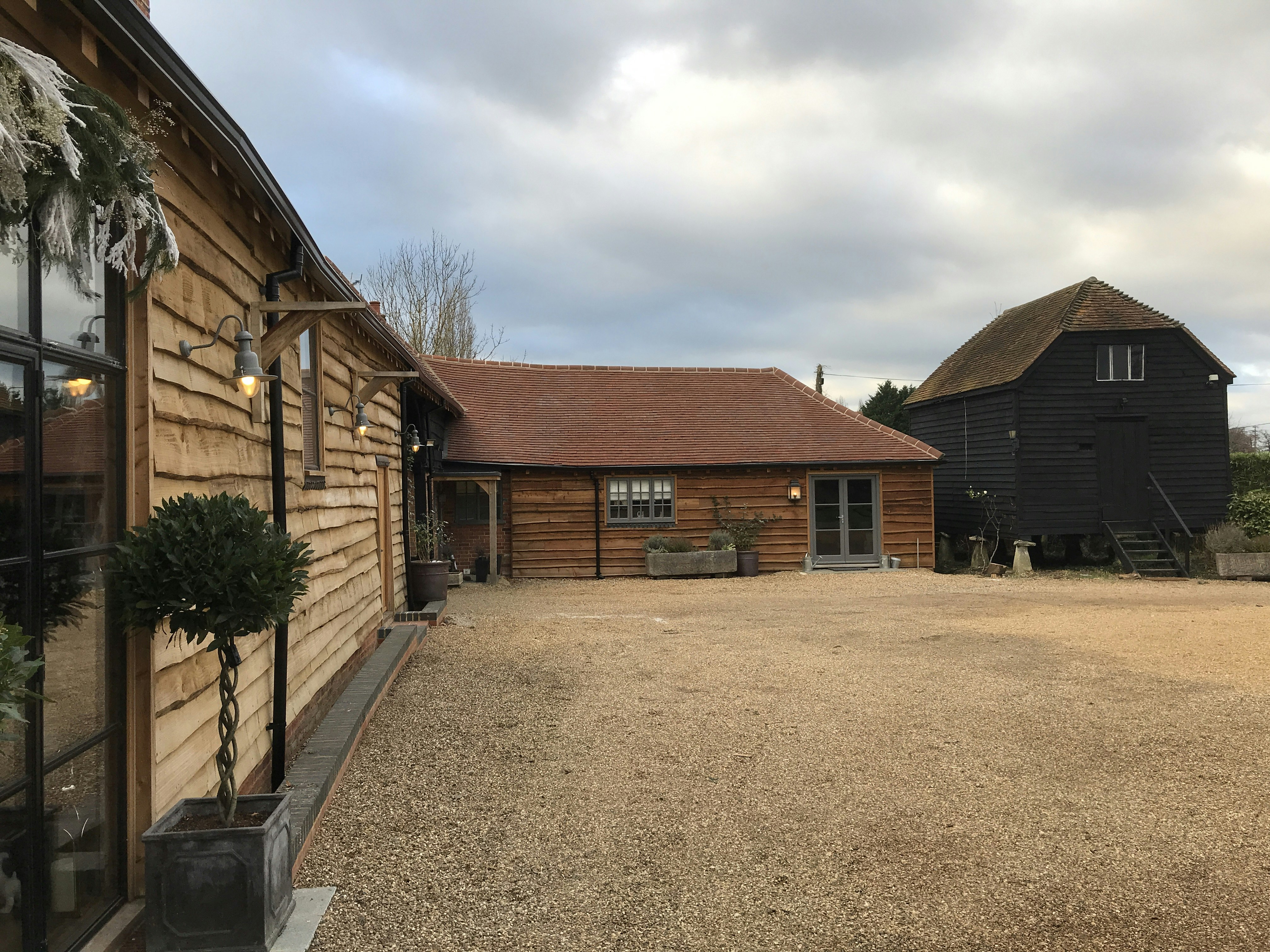 St Michaels Grange Barn - Whole venue image 9
