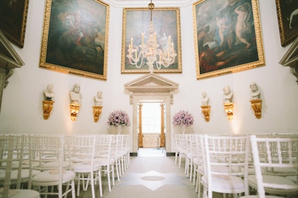Weddings - Chiswick House and Gardens
