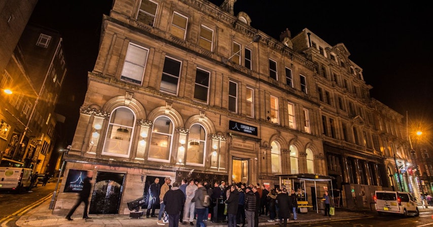 Sugar Hut Liverpool - Whole venue image 1