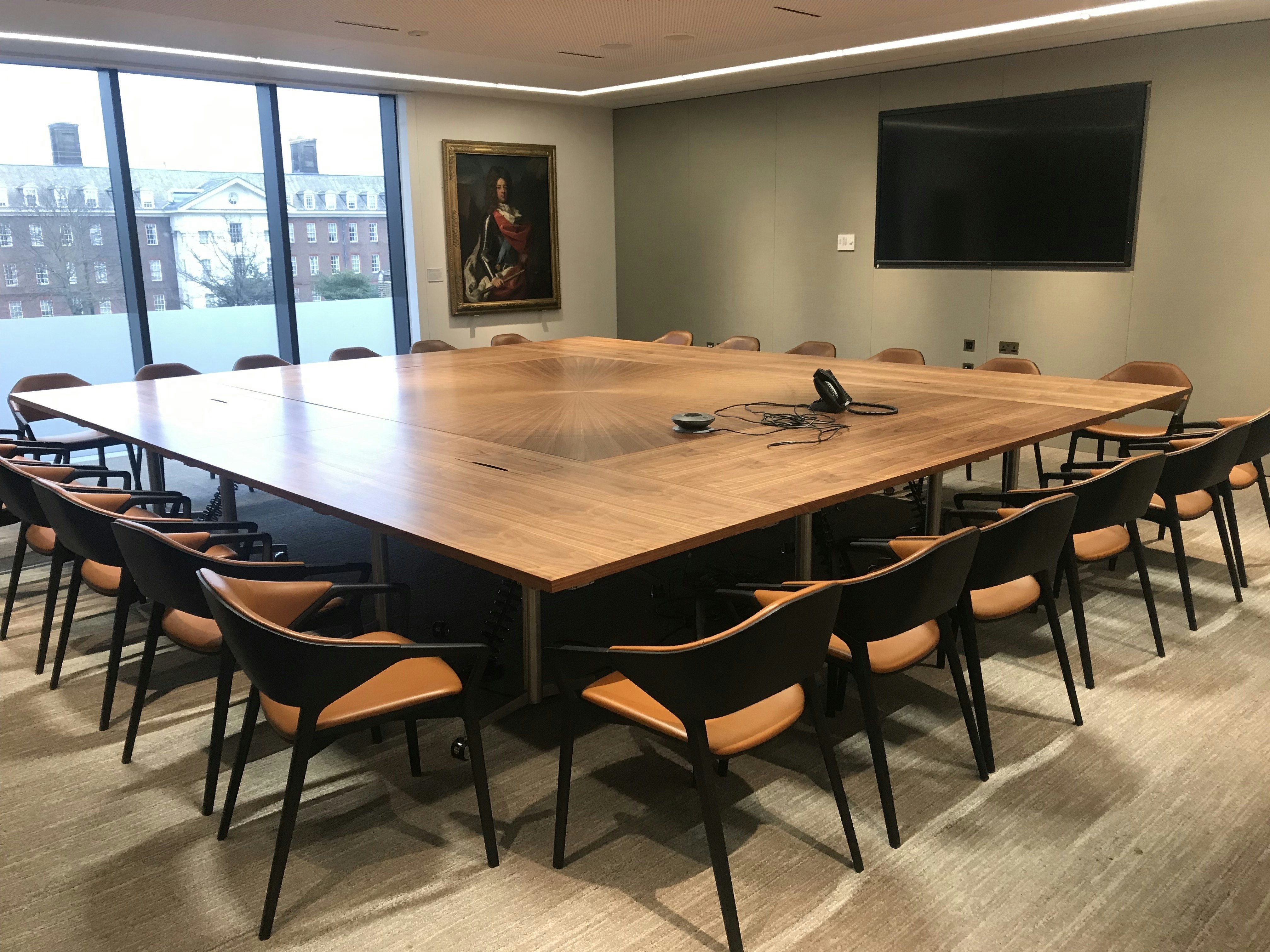 National Army Museum - Boardroom image 1