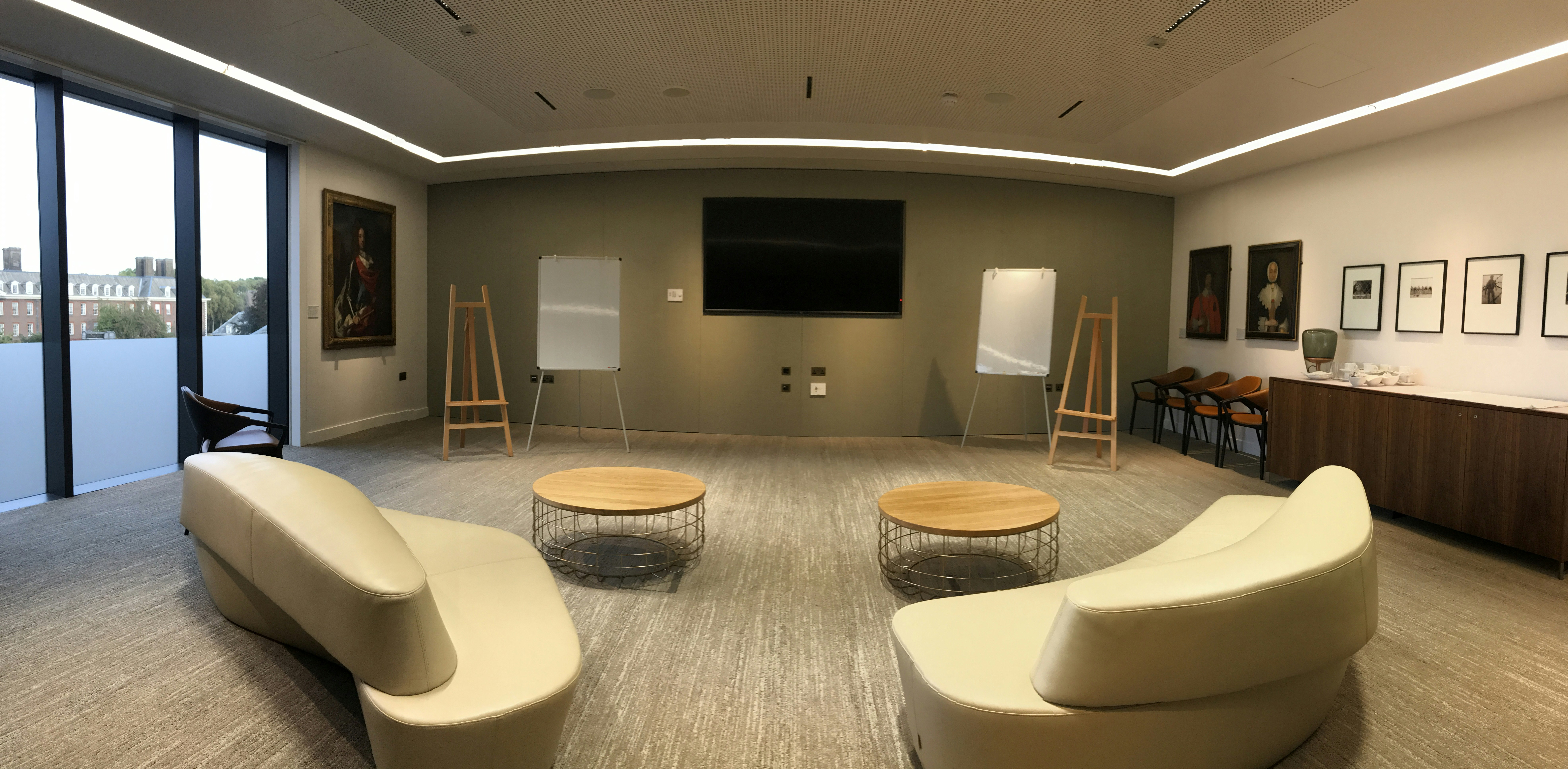 National Army Museum - Boardroom image 2