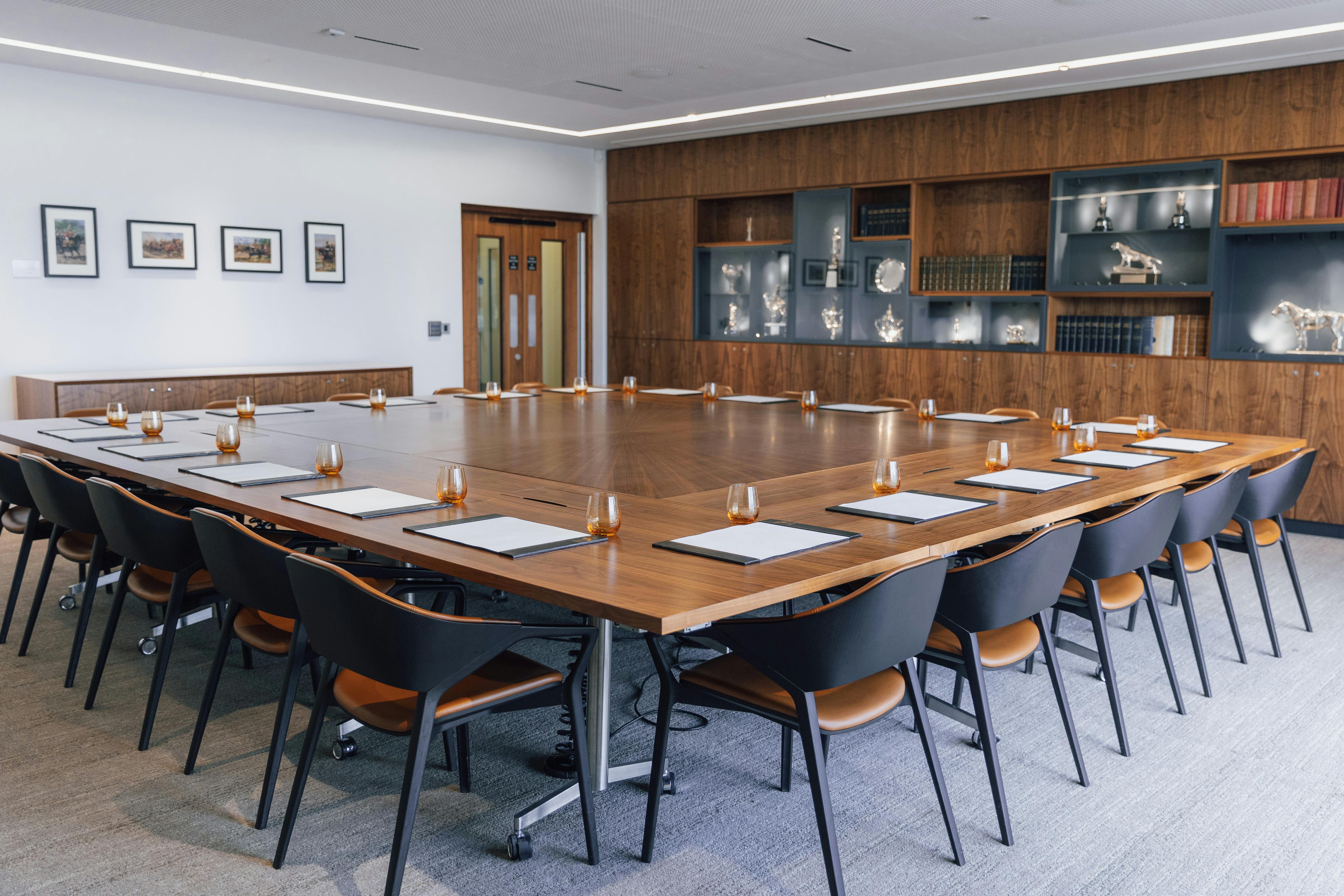Boardroom | National Army Museum