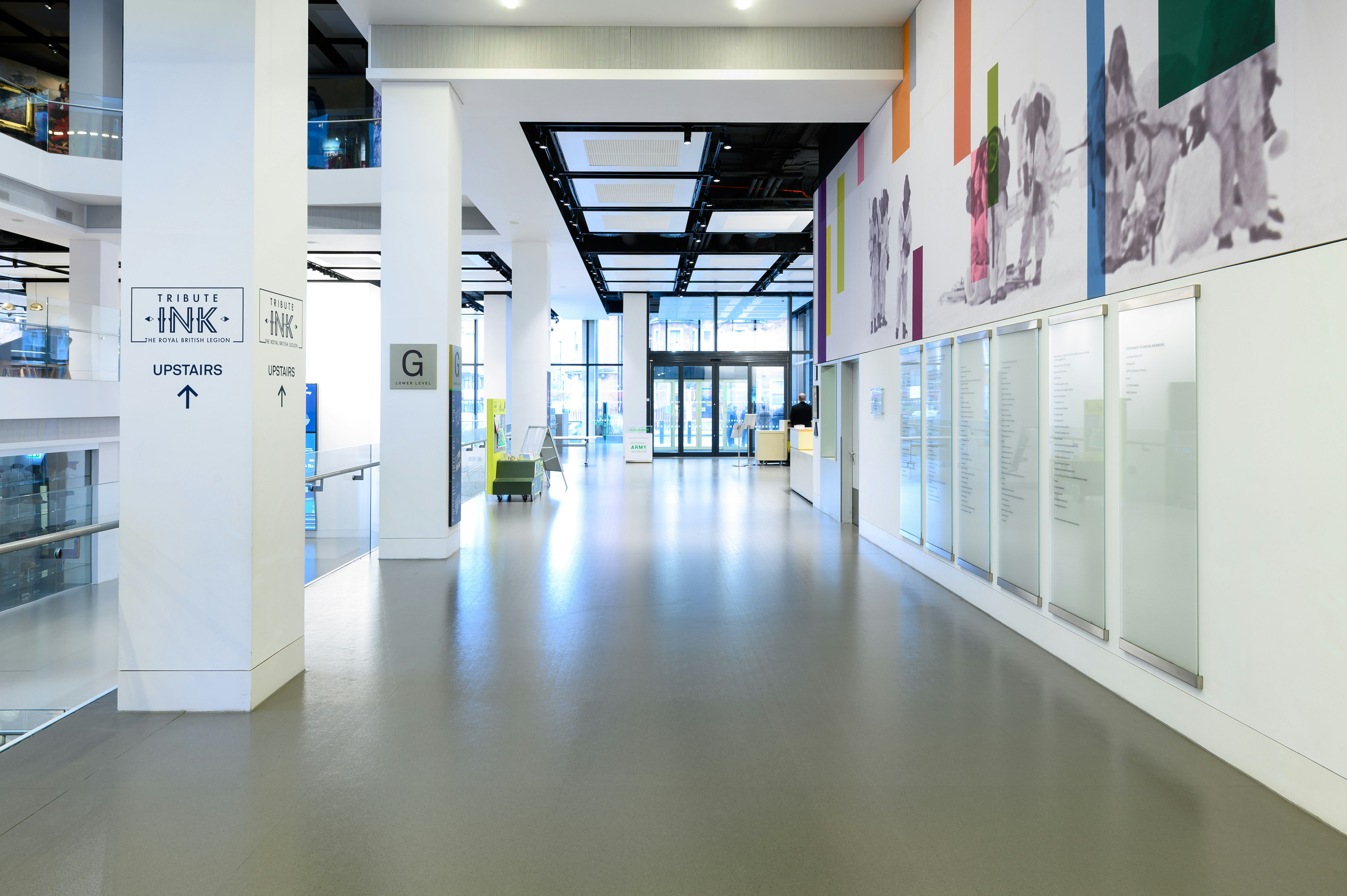 National Army Museum - Foyer image 6
