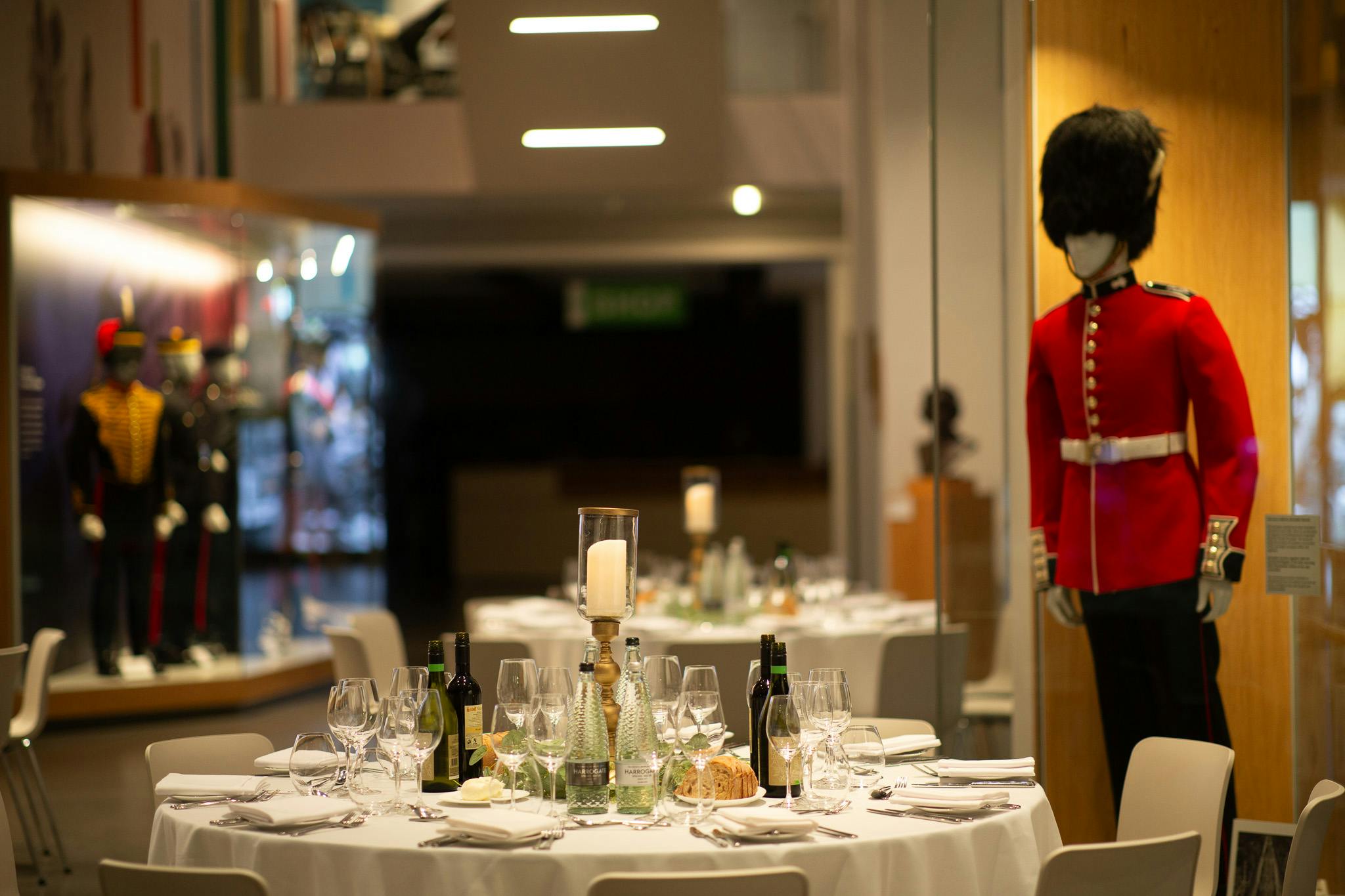 Foyer | National Army Museum