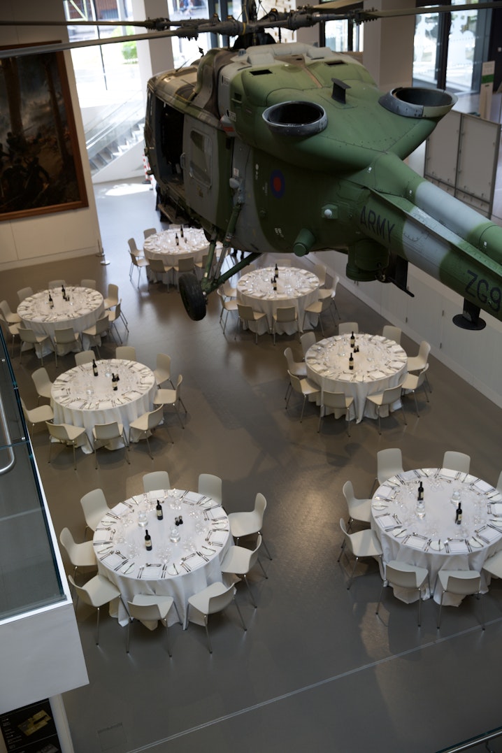 National Army Museum - Atrium image 1