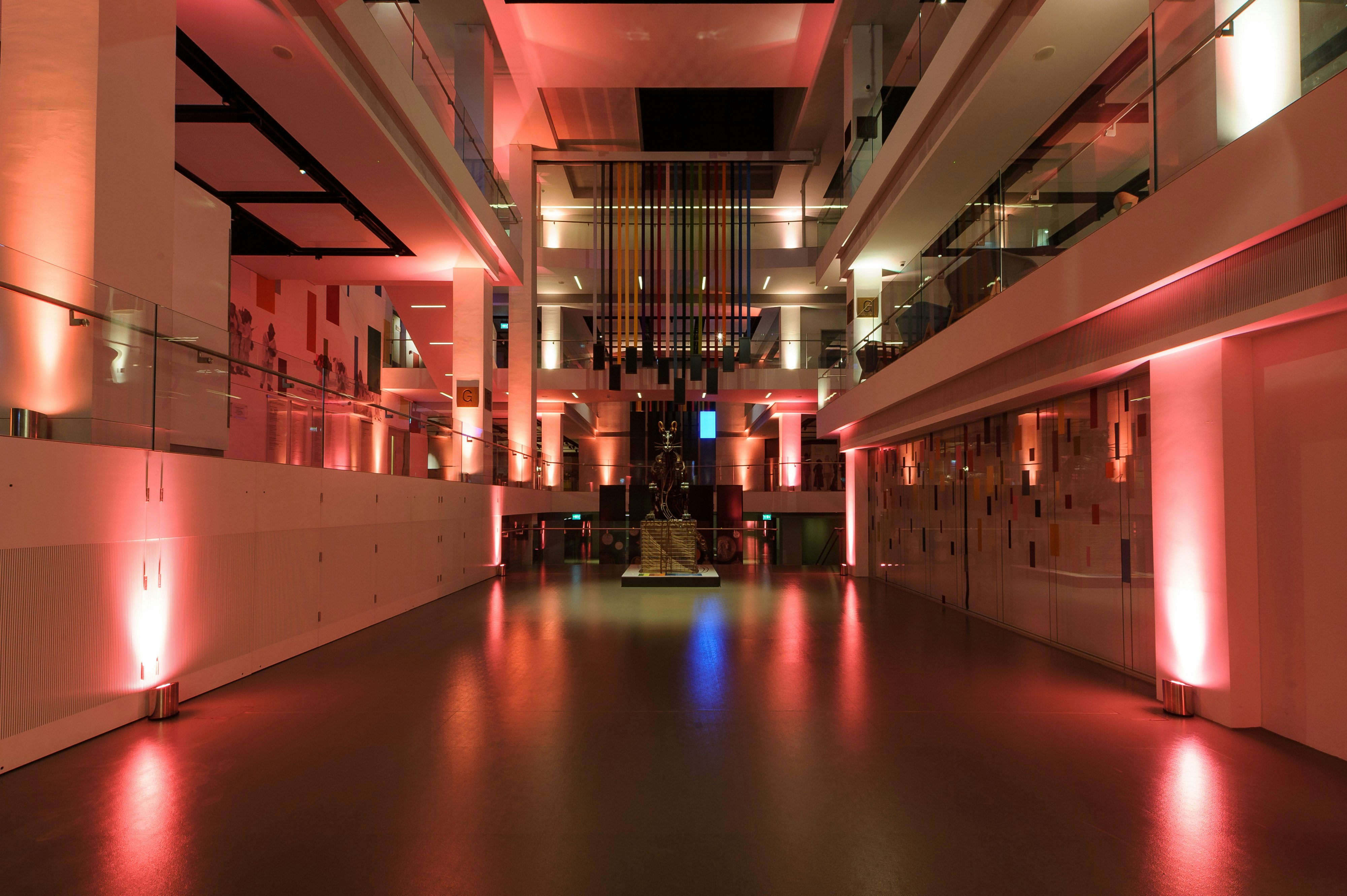 National Army Museum - Atrium image 2