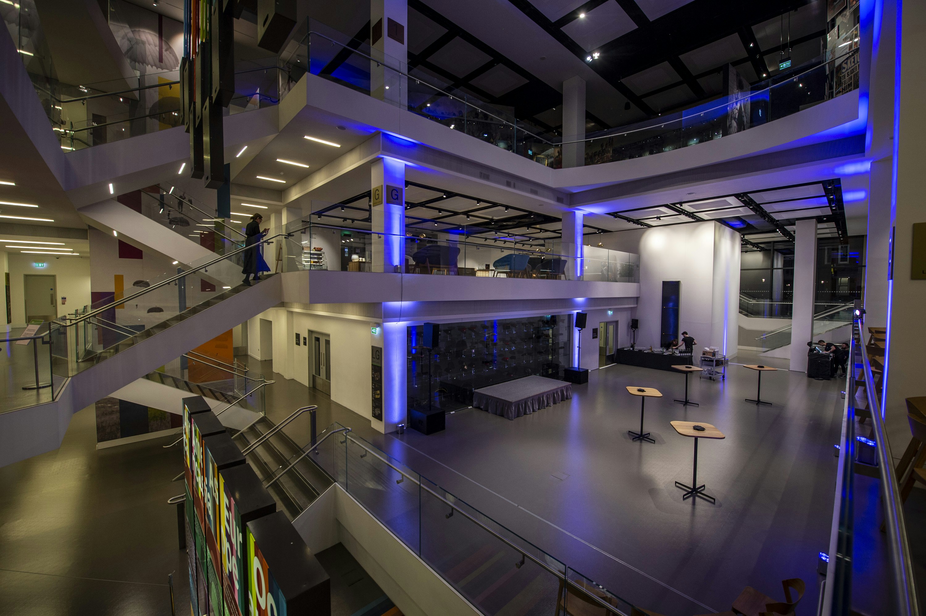 National Army Museum - Atrium image 9