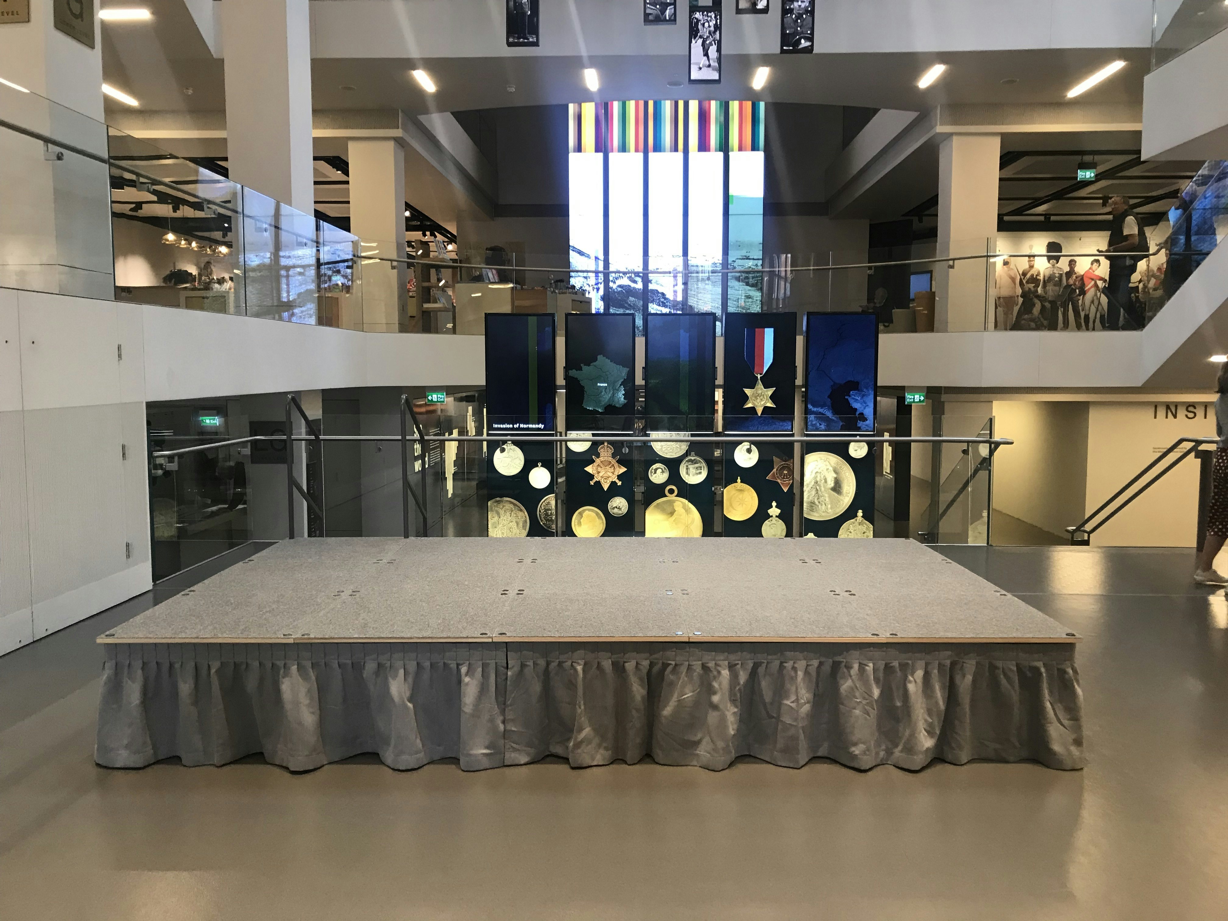 National Army Museum - Atrium image 5