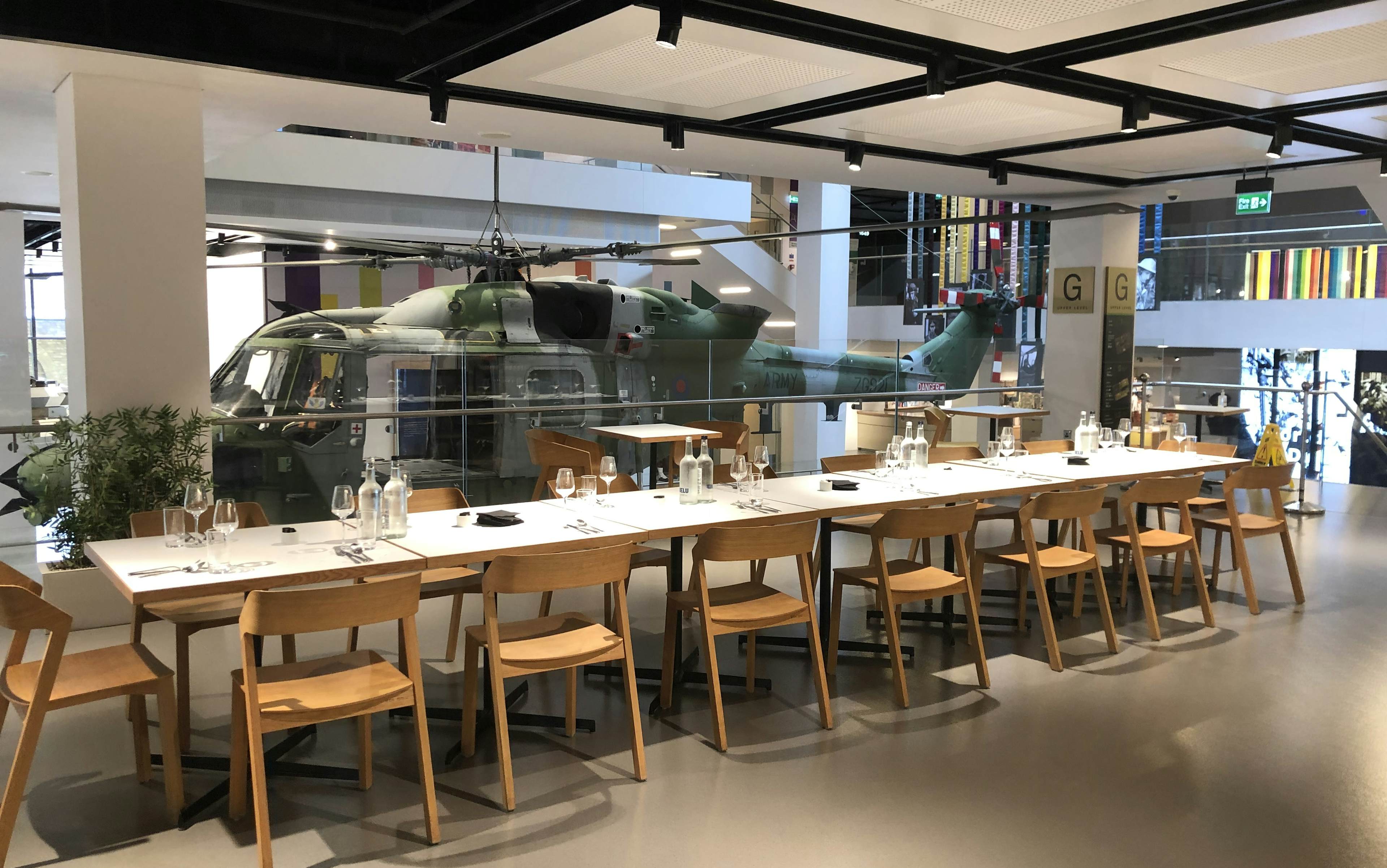 National Army Museum - Cafe image 1