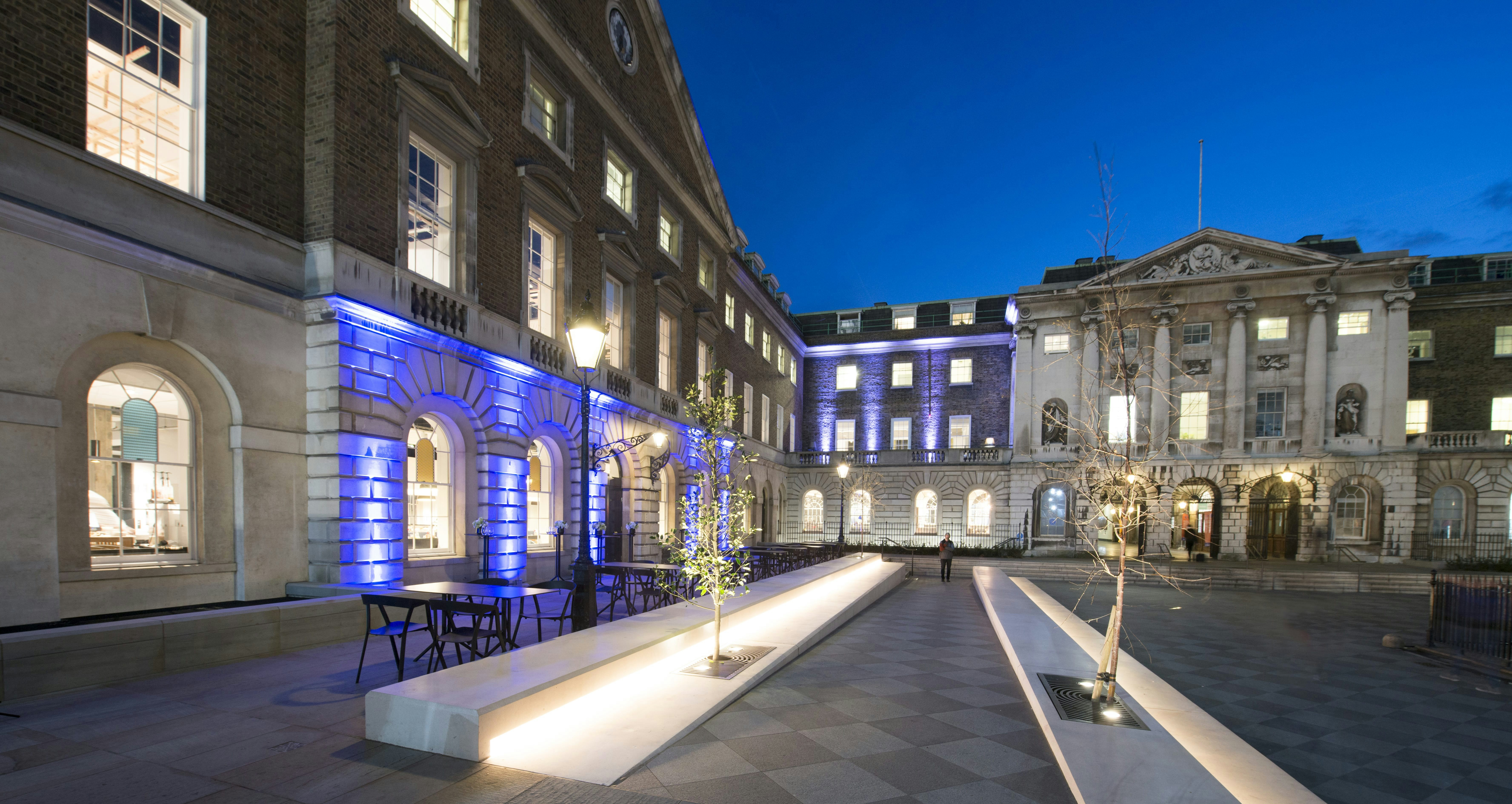 Science Gallery London  - The Courtyard  image 3