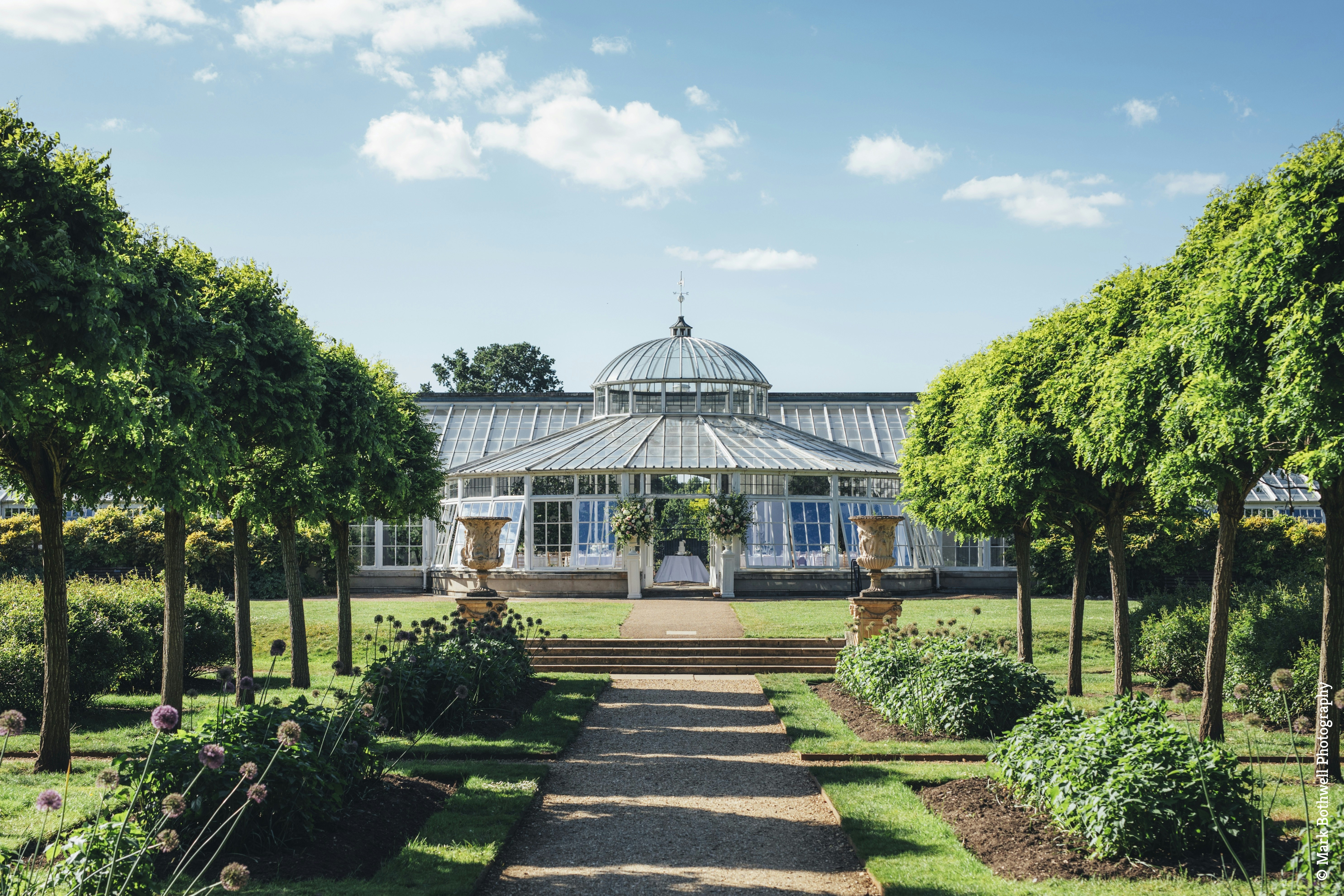 Chiswick House and Gardens - Conservatory image 2