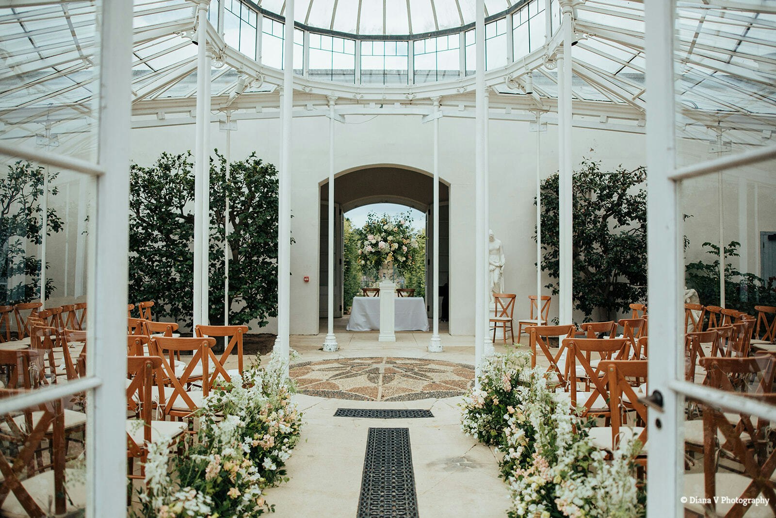 Chiswick House and Gardens - Conservatory image 6