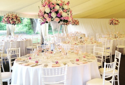 Weddings - Chiswick House and Gardens