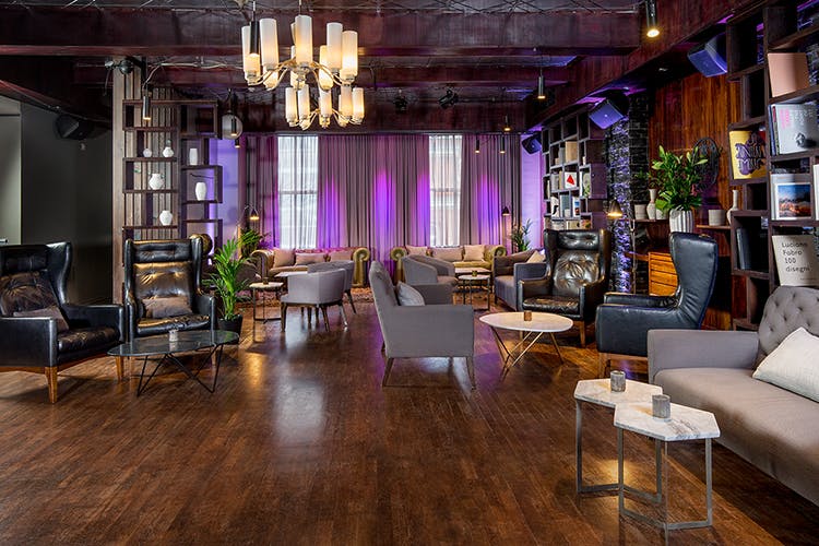 Club Room Events Century Club