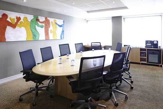 Novotel London West - Executive Boardroom image 1
