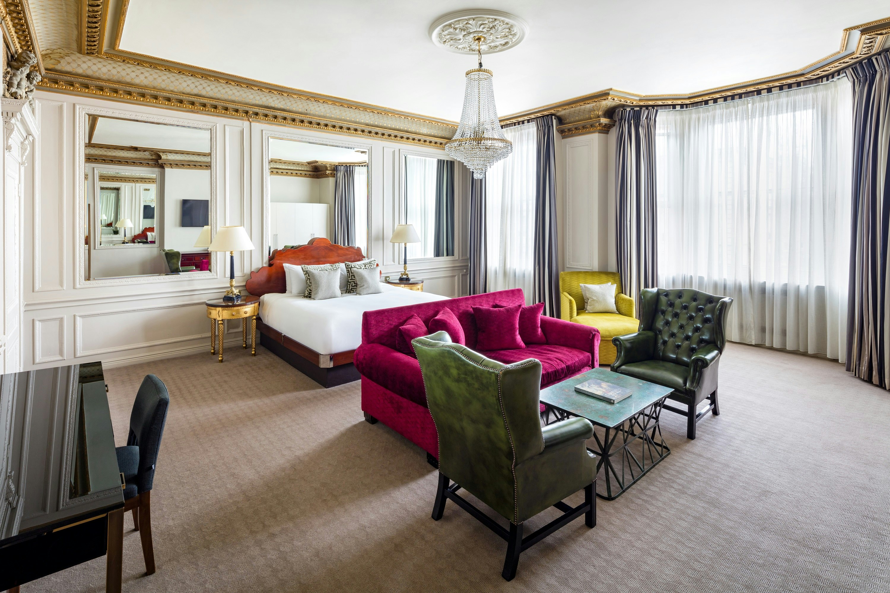 Radisson Blu Edwardian Vanderbilt - Private Room 3 image 9