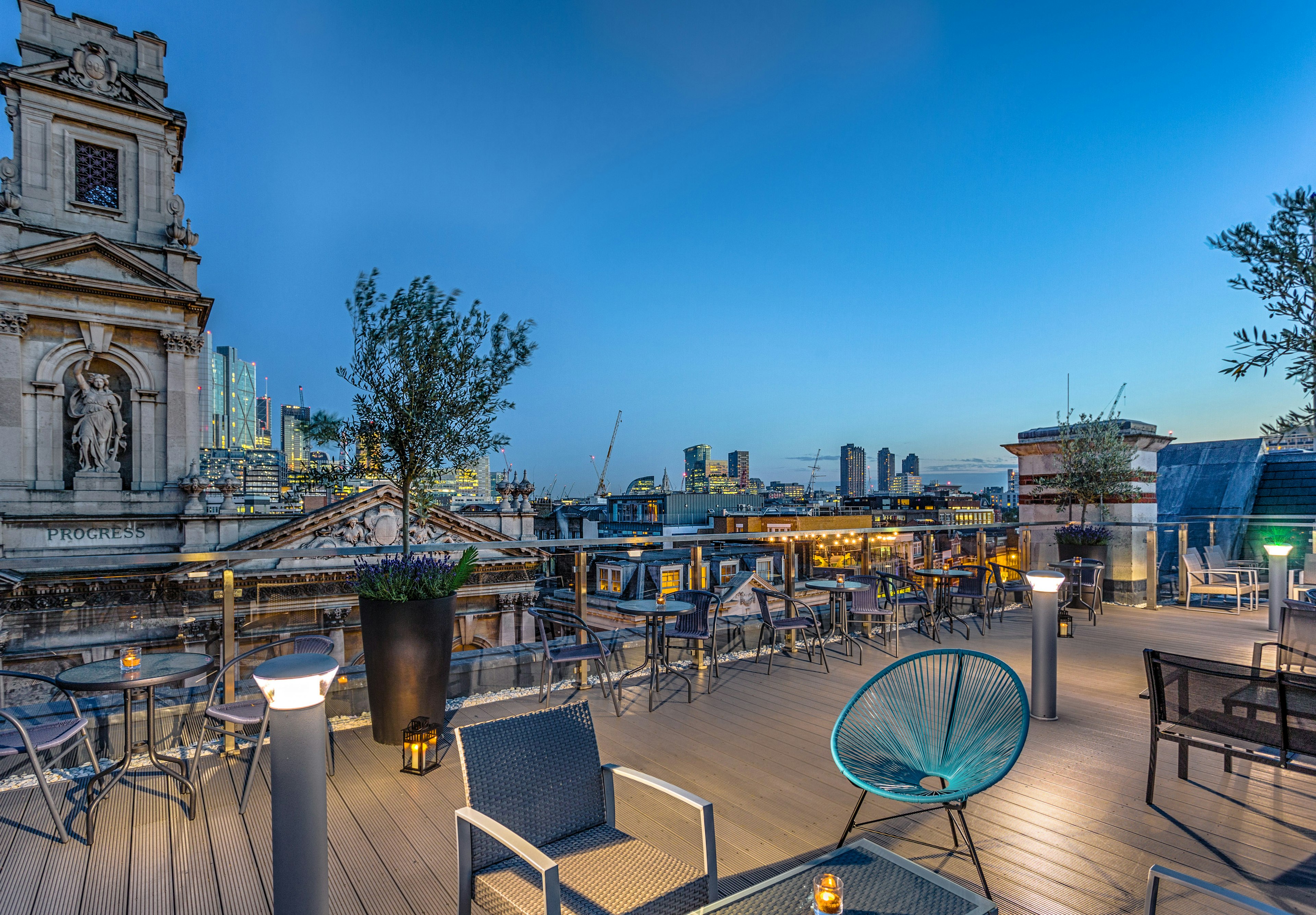Events - Courthouse Hotel Shoreditch