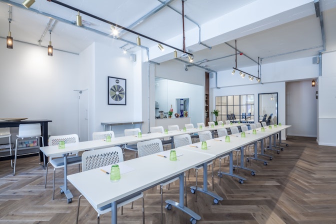 Guild of Fine Food - Whole Venue image 2