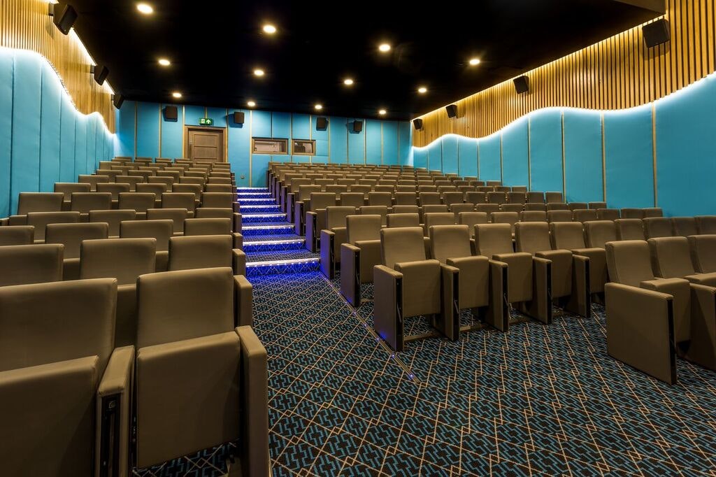 Courthouse Hotel Shoreditch - Screening Room image 1