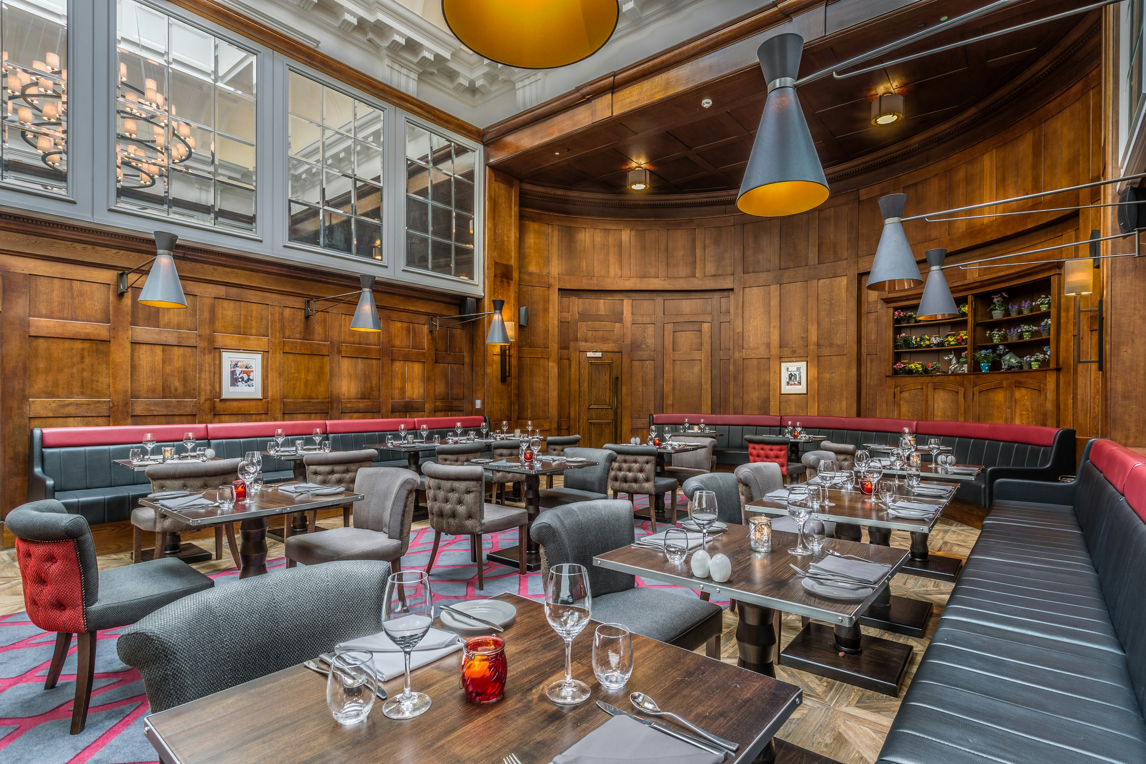 Private Dining Rooms Venues in Hoxton - Courthouse Hotel Shoreditch
