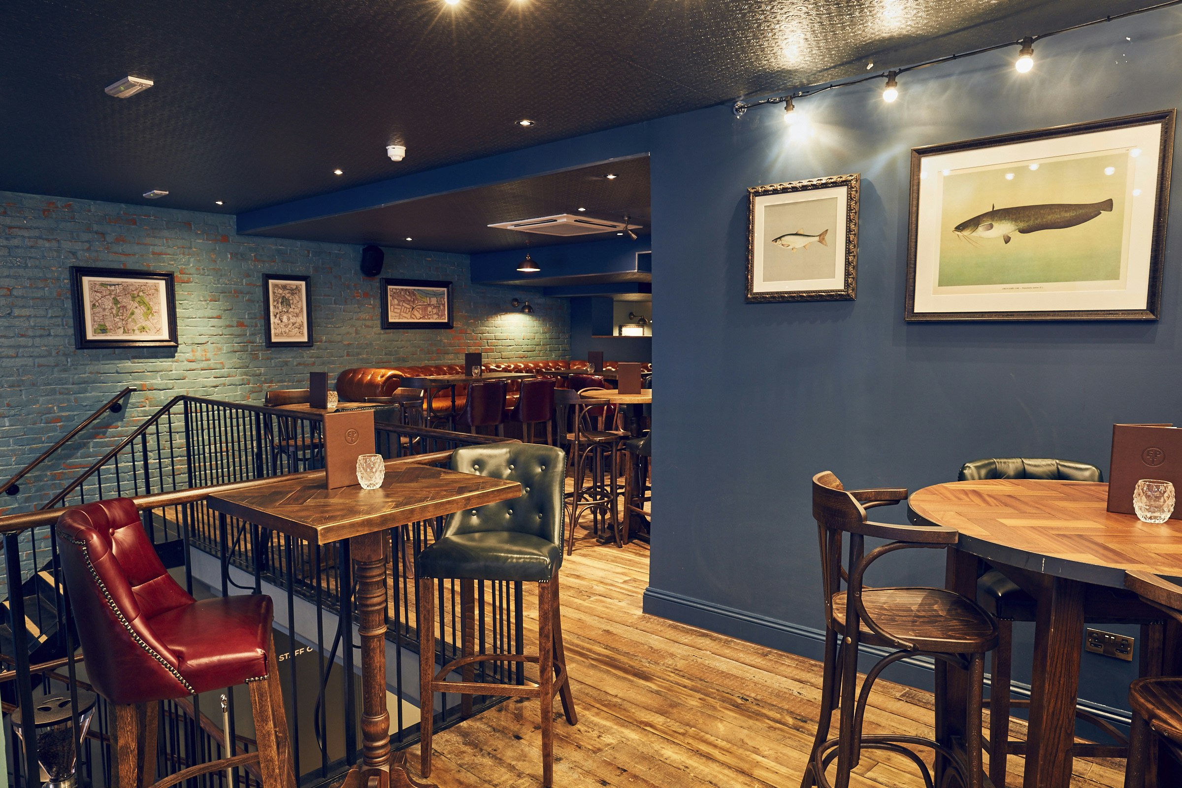 East Putney Tavern - The Fish Tank image 3