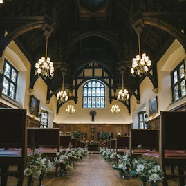 The Honourable Society of Gray's Inn - The Hall image 5
