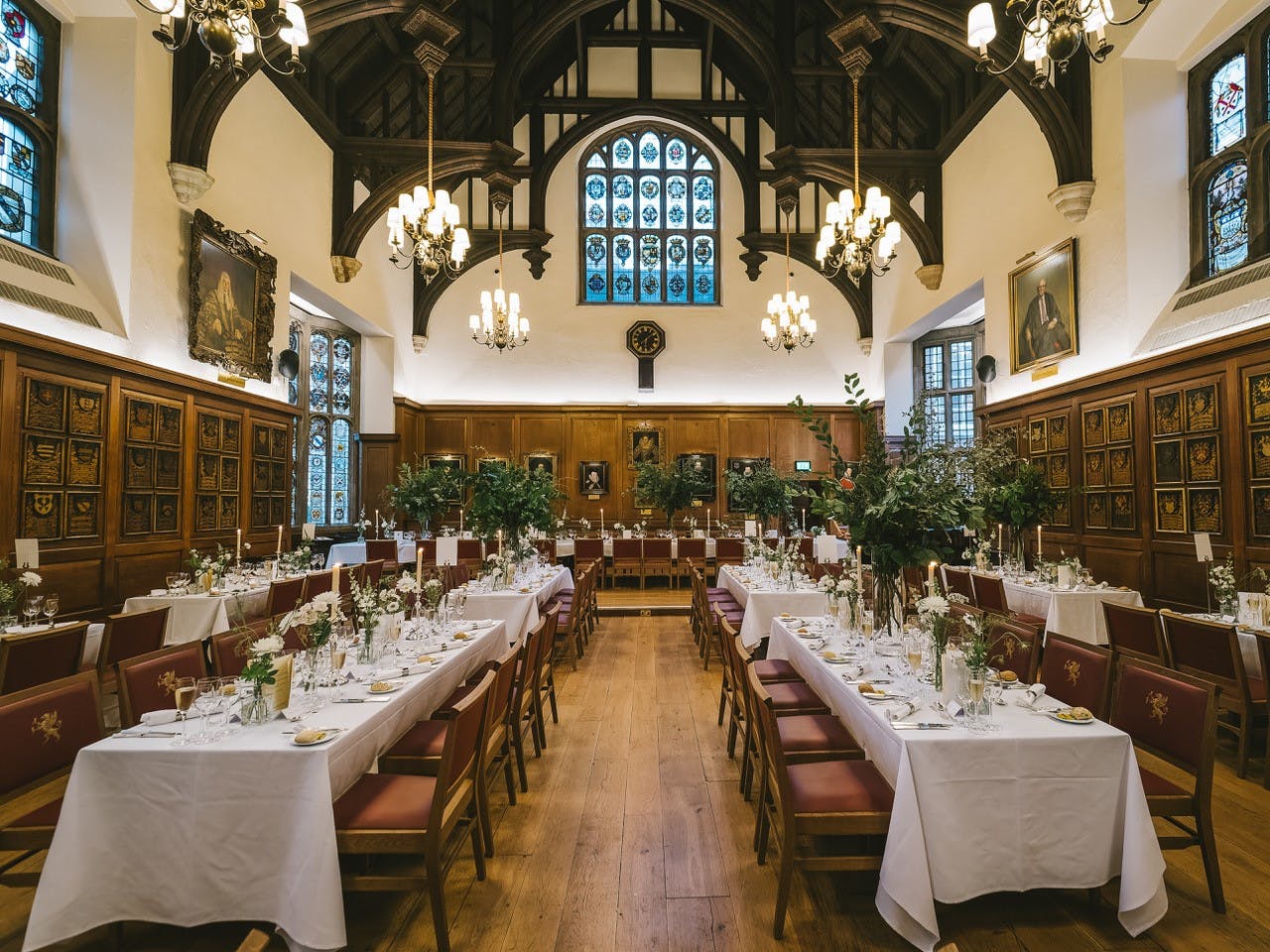 The Hall | The Honourable Society of Gray's Inn