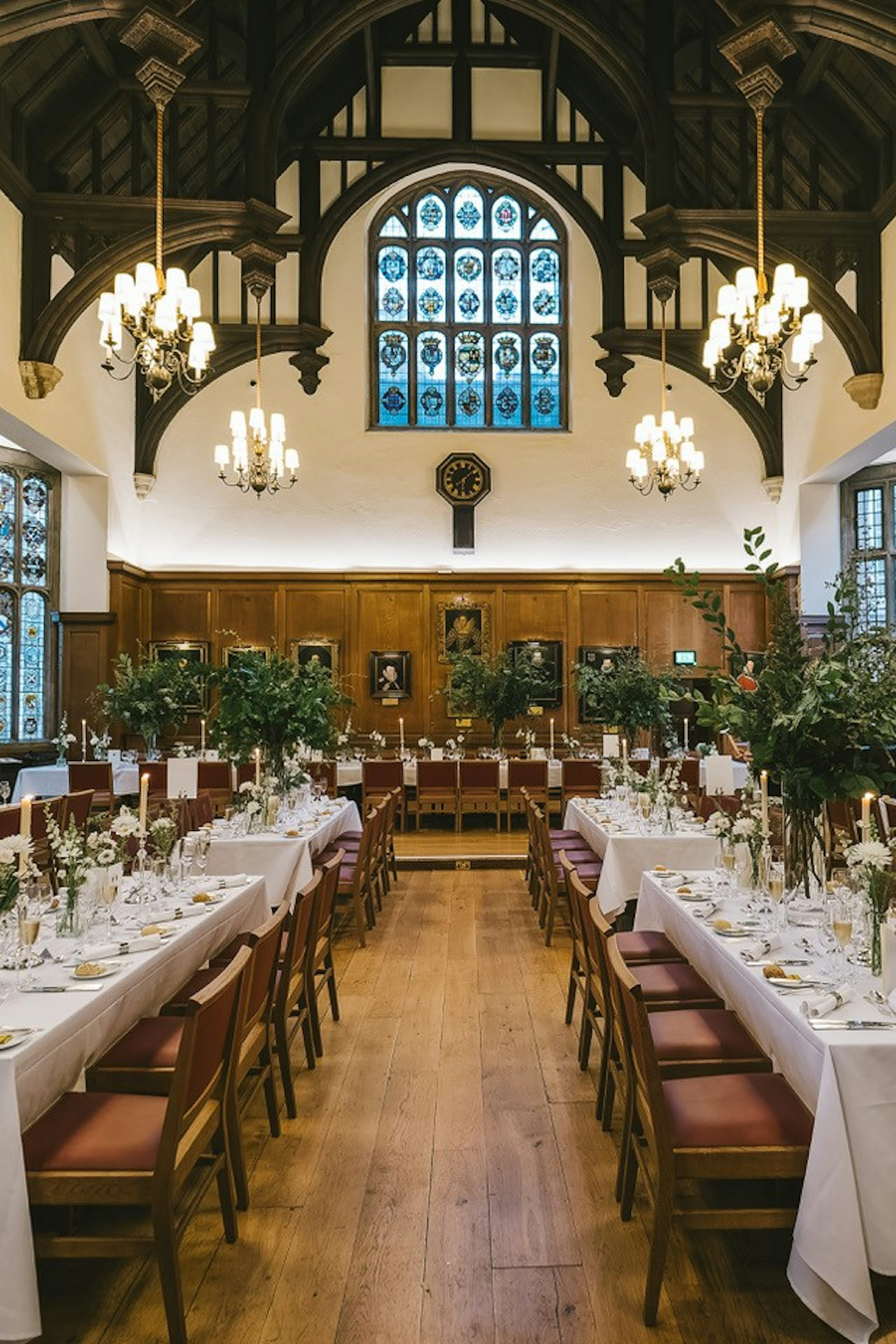 Weddings | The Hall