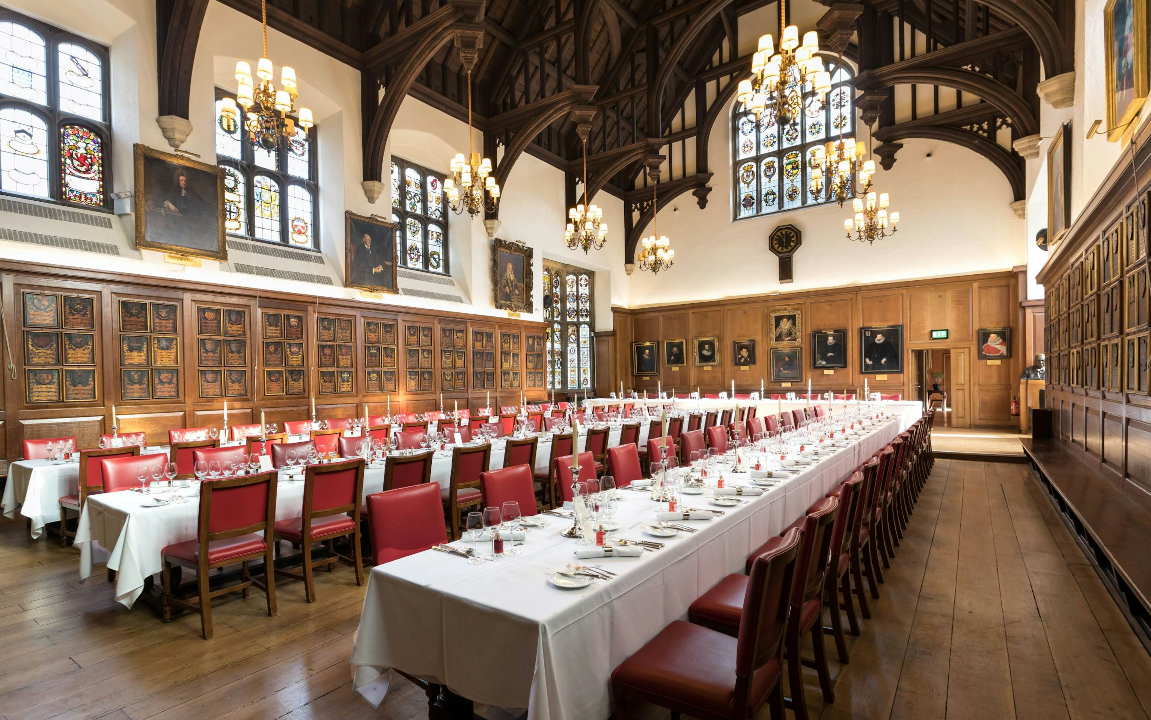 The Honourable Society of Gray's Inn - The Hall image 1