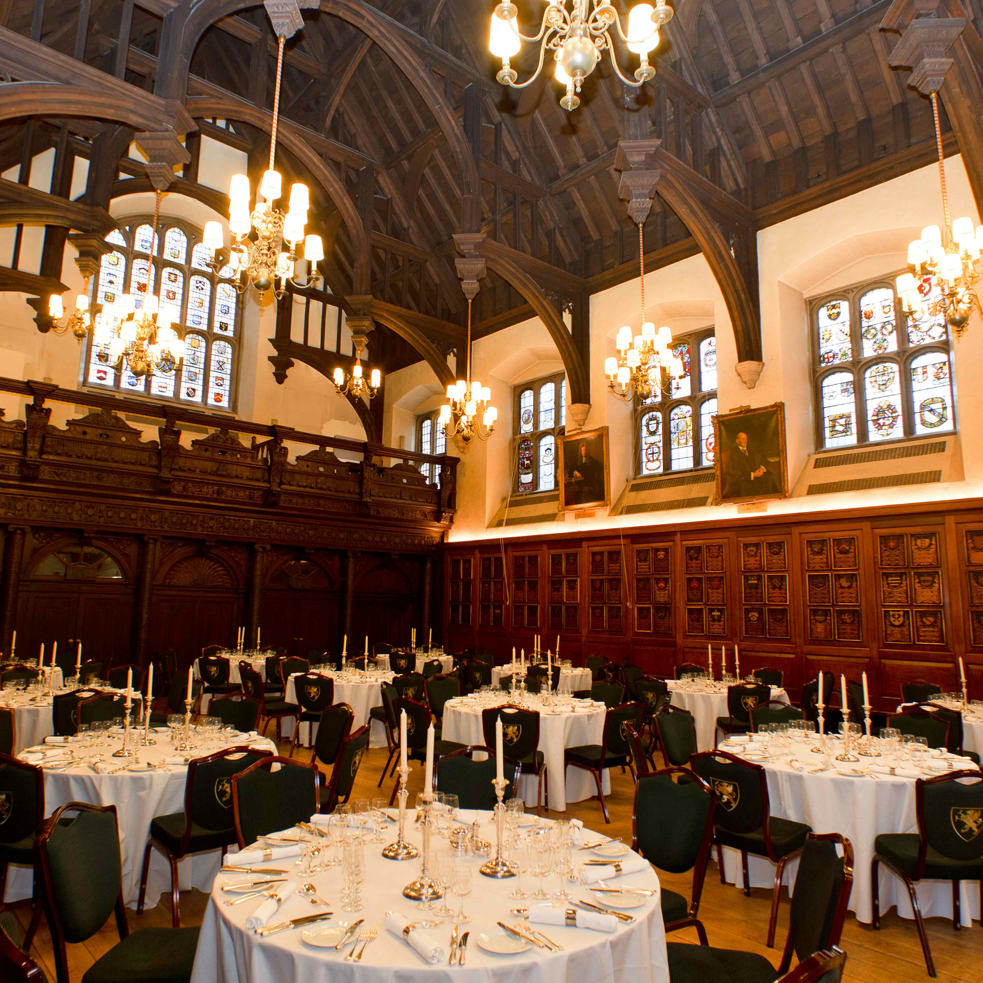 The Honourable Society of Gray's Inn - The Hall image 3