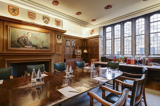 The Honourable Society of Gray's Inn - Small Pension Room image 3
