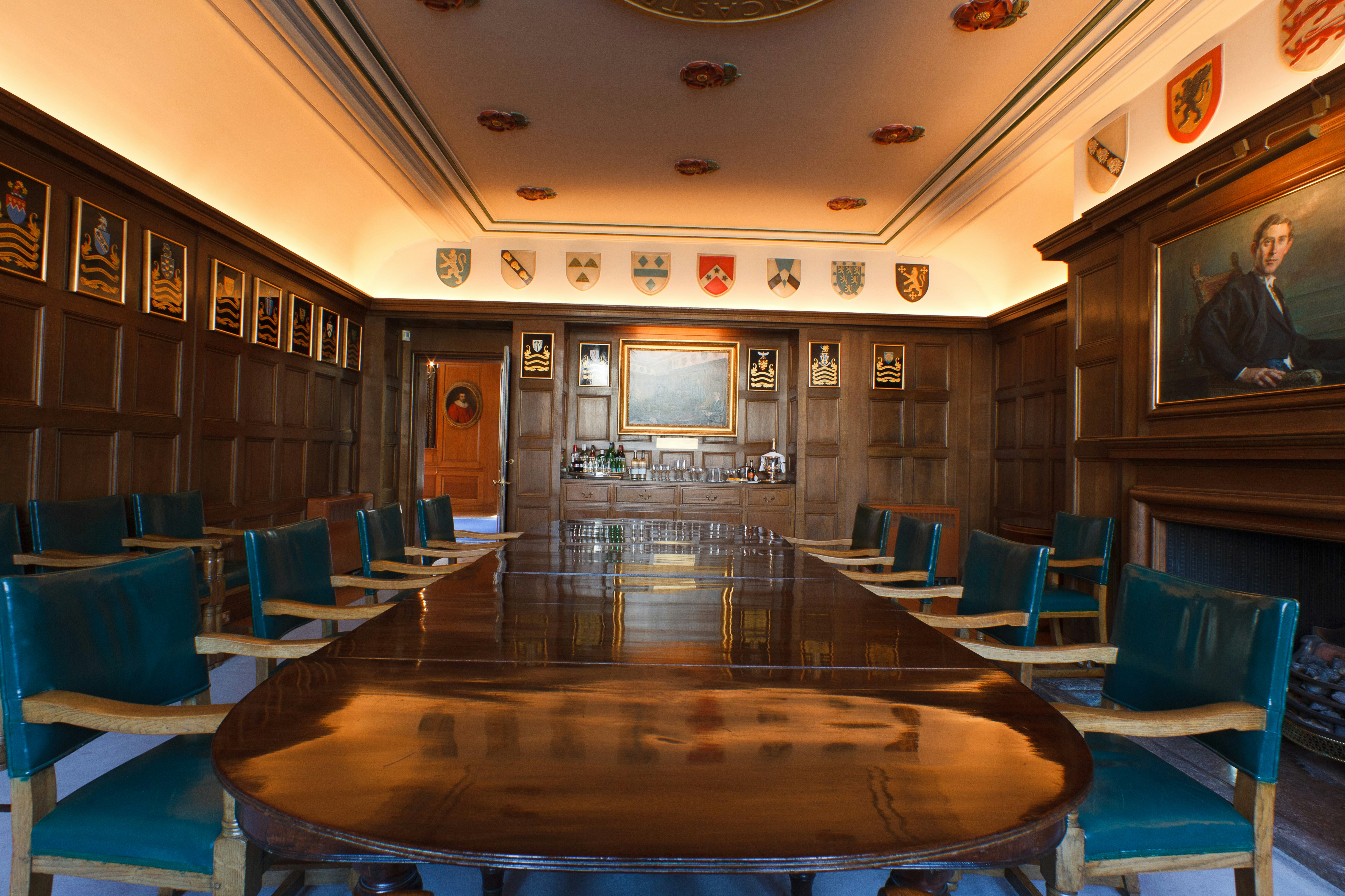 The Honourable Society of Gray's Inn - Small Pension Room image 2